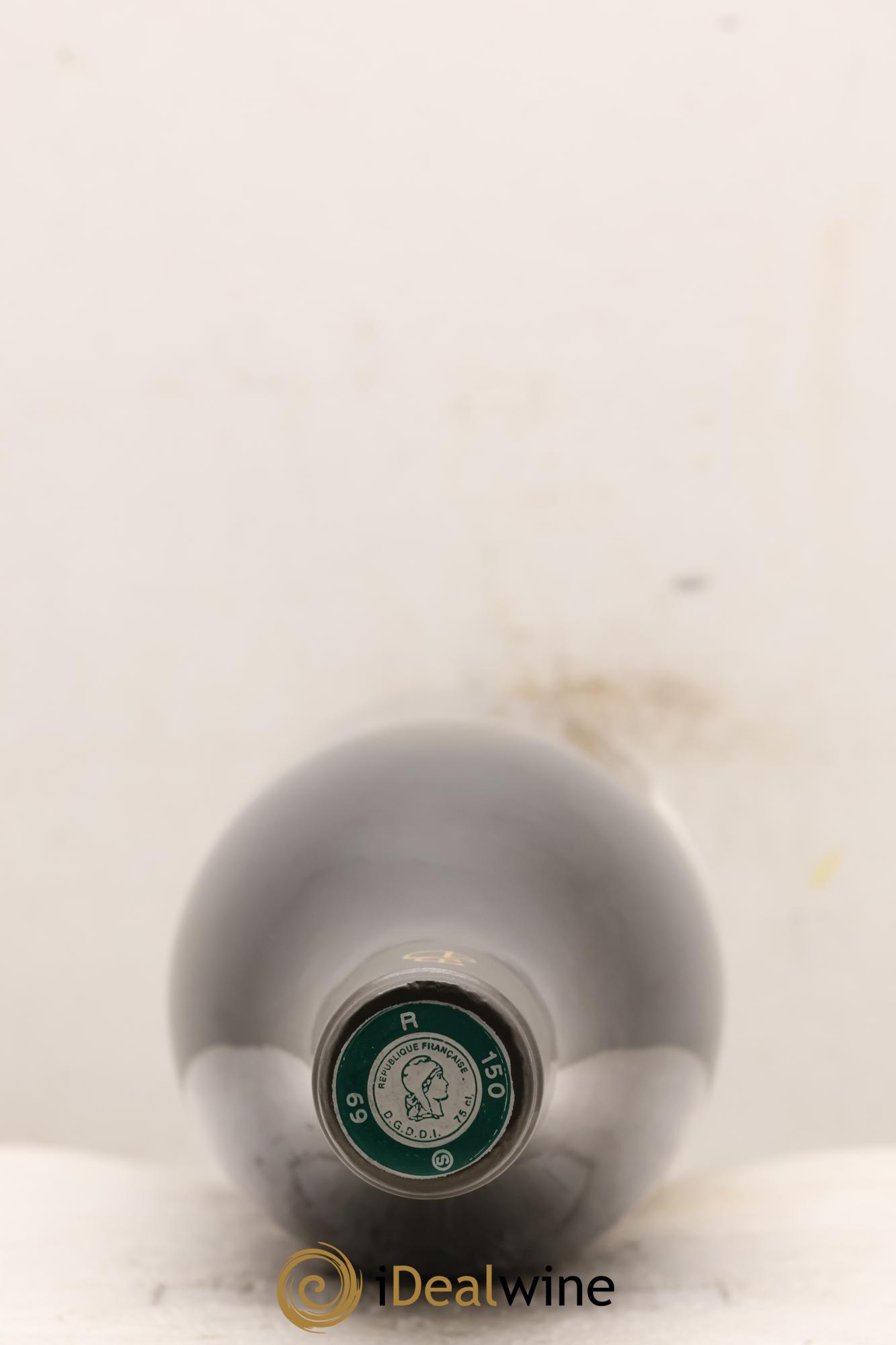 Côte-Rôtie Le Dolium Marie et Pierre Bénetière (Domaine) 2012 - Posten von 1 Flasche - 1