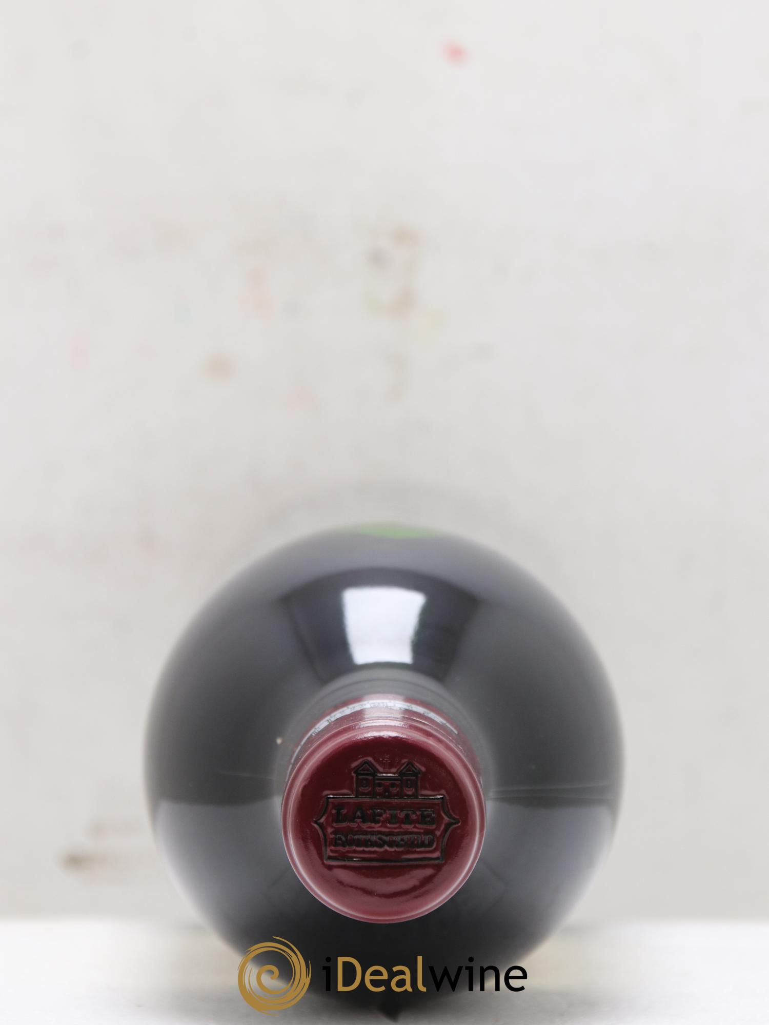 Château Lafite Rothschild 1er Grand Cru Classé 1995 - Lot de 1 bouteille - 1