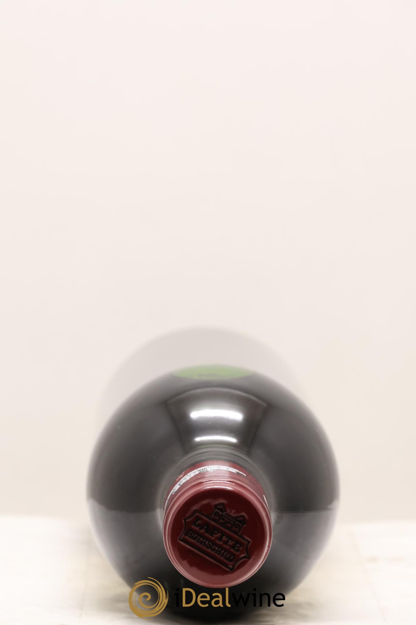 Château Lafite Rothschild 1er Grand Cru Classé 1998 - Lotto di 1 bottiglia - 1