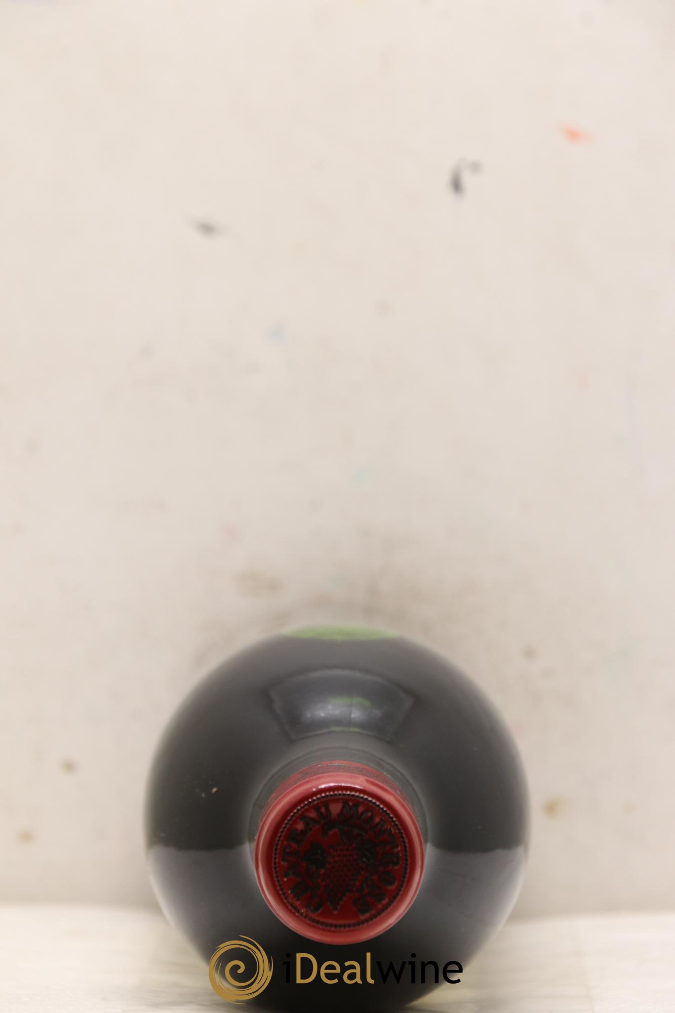 Château Montrose 2ème Grand Cru Classé 1990 - Lot de 2 bouteilles - 1