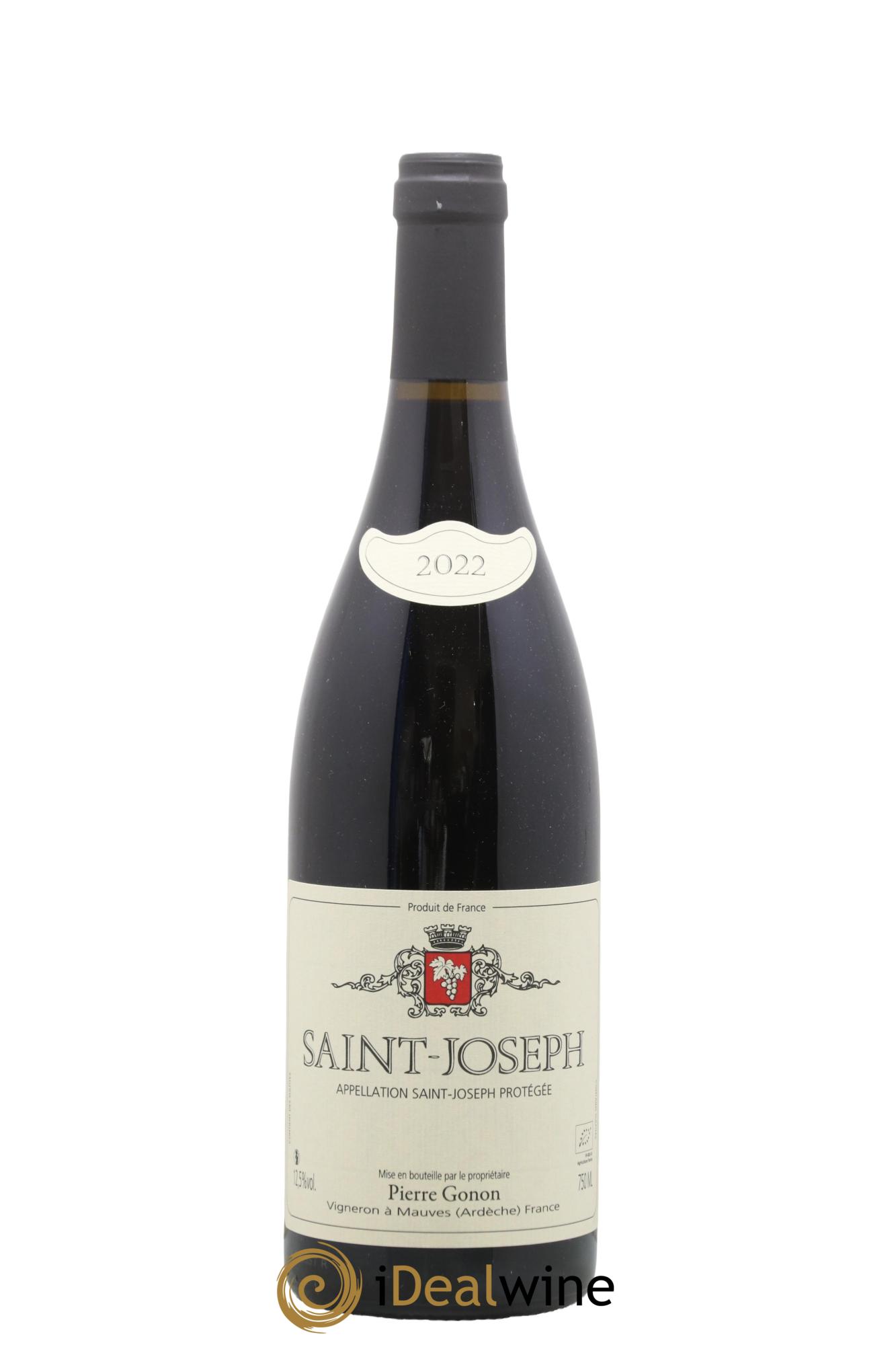 Saint-Joseph Gonon (Domaine) 2022 - Lot de 1 bouteille - 0