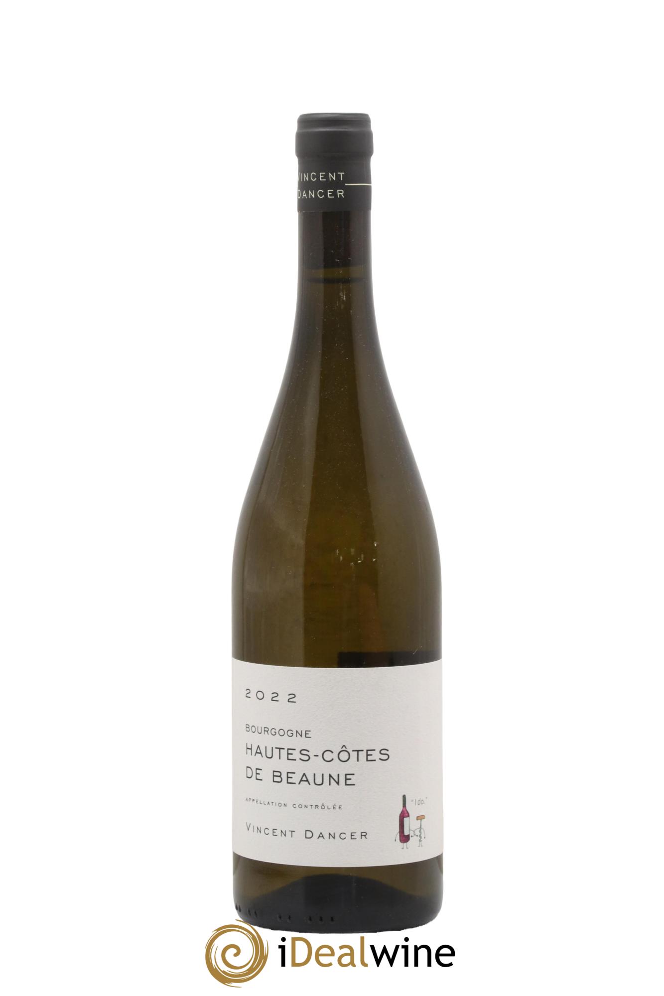 Hautes-Côtes de Beaune Vincent Dancer 2022 - Lot de 1 bouteille - 0