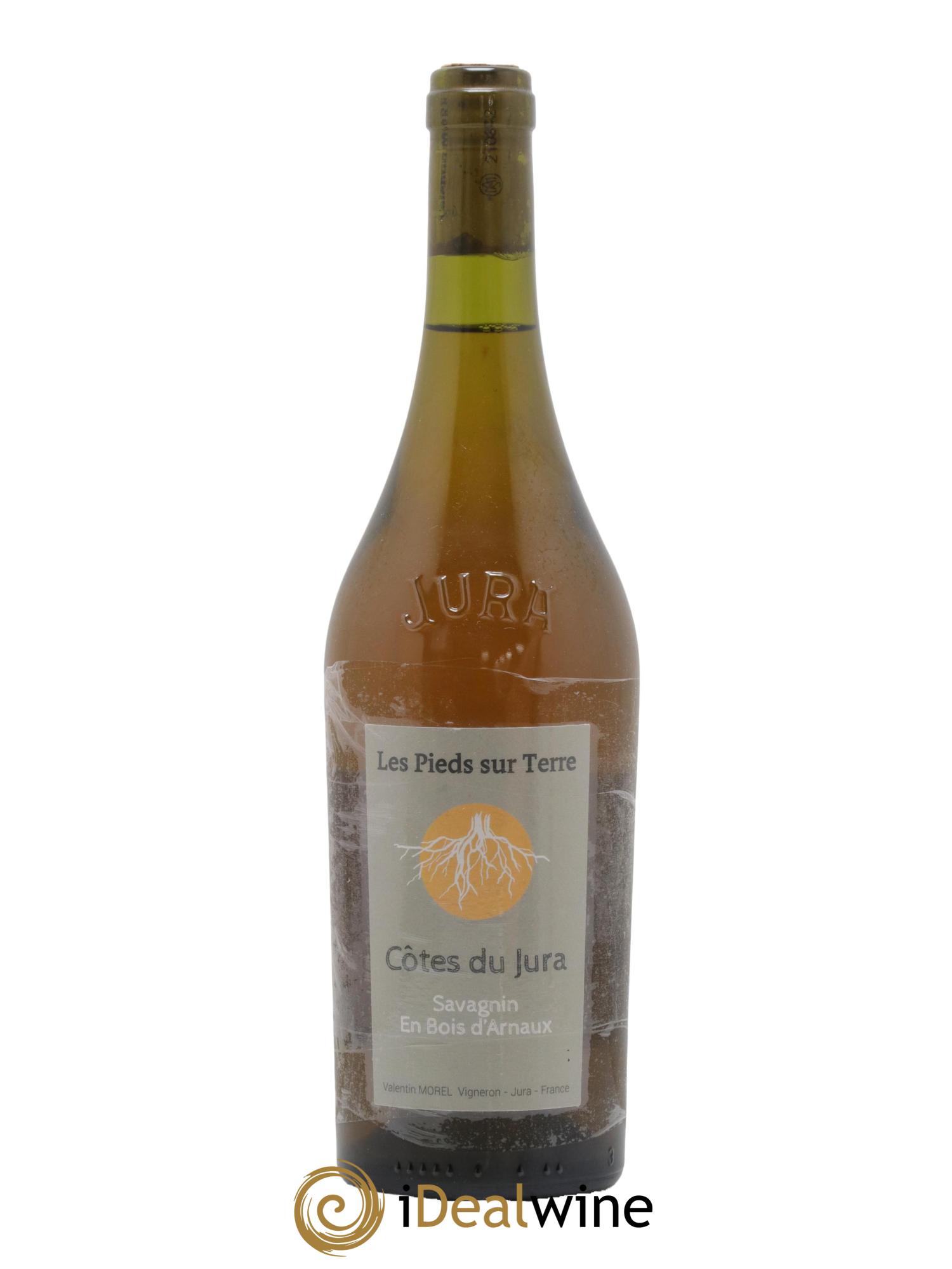 Côtes du Jura En Bois d'Arnaux Valentin Morel 2019 - Lot de 1 bouteille - 0
