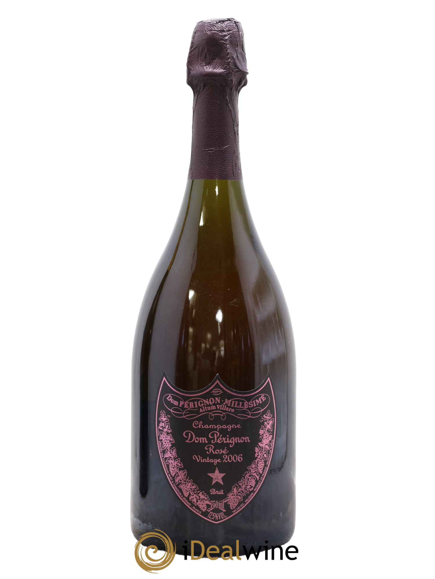 Brut Dom Pérignon 2006 - Lot de 1 bouteille - 0