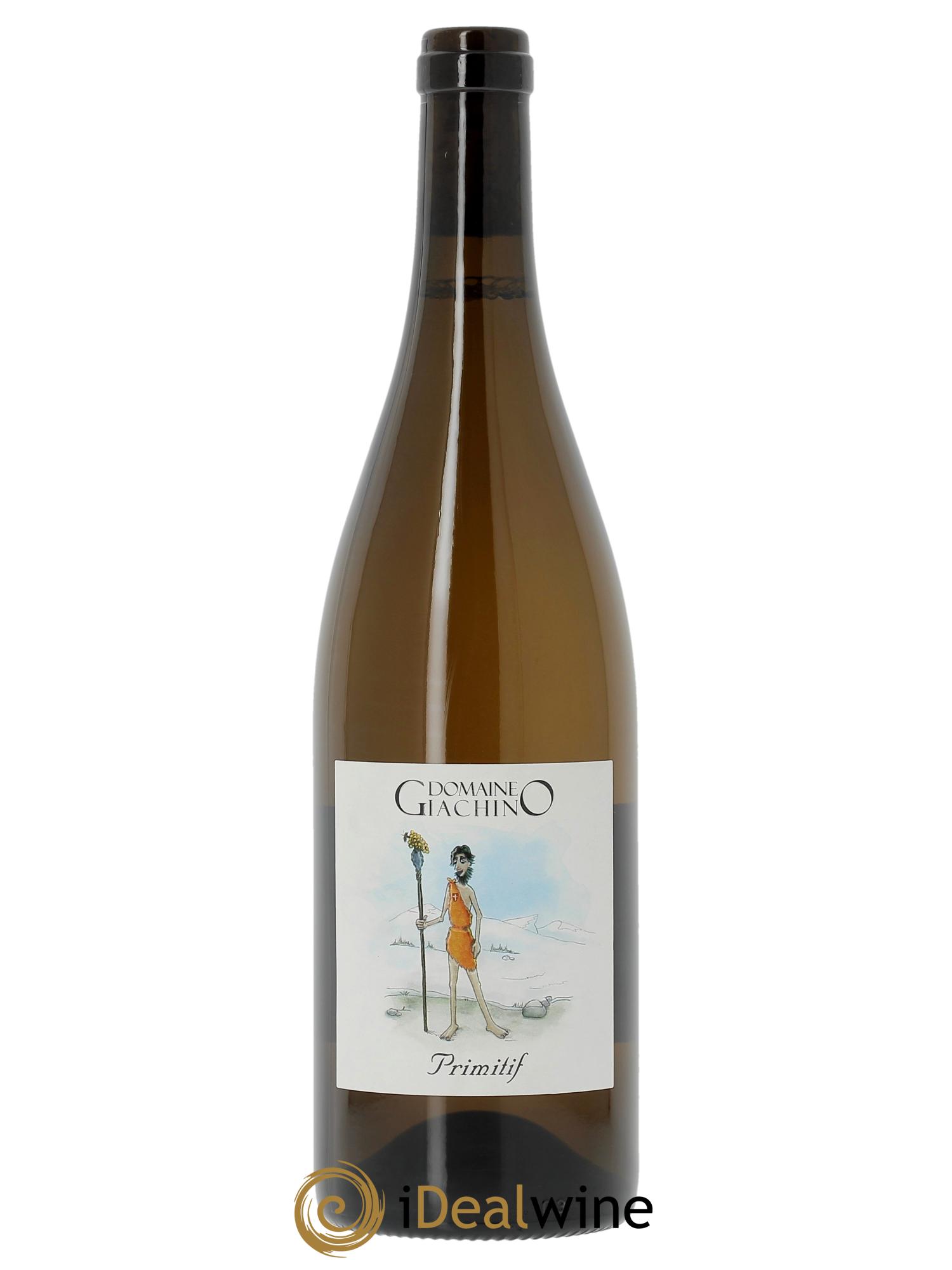Vin de Savoie Primitif Giachino  2024 - Lot de 1 bouteille - 0