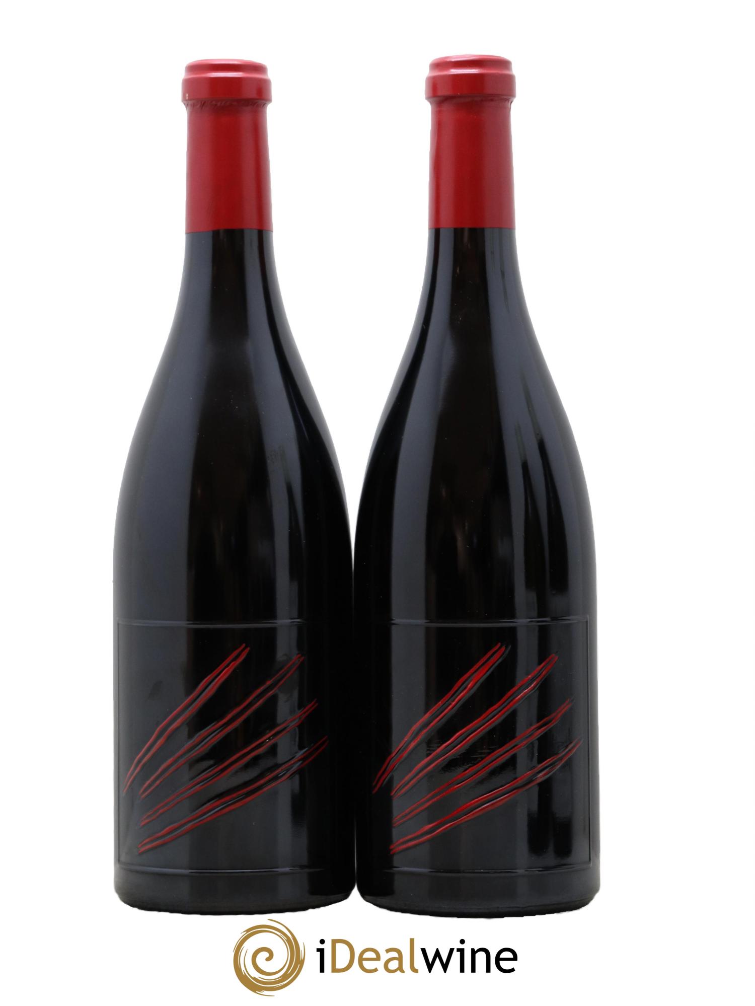 Côtes-du-Rhône La Griffe Domaine de Villeneuve 2019 - Lot de 2 bouteilles - 0