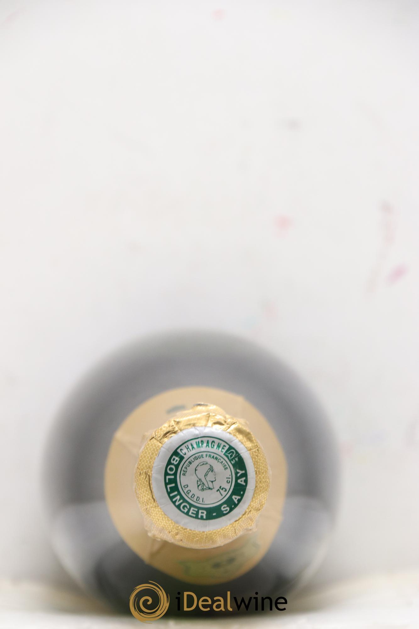 La Grande Année Brut Bollinger 1989 - Lot de 1 bouteille - 2