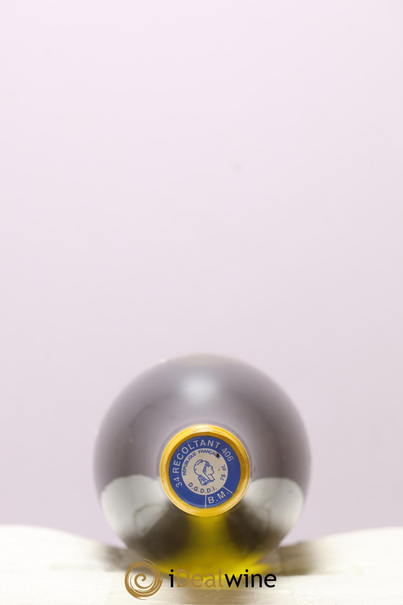 IGP Pays d'Hérault Grange des Pères Laurent Vaillé 2014 - Lot of 1 bottle - 1