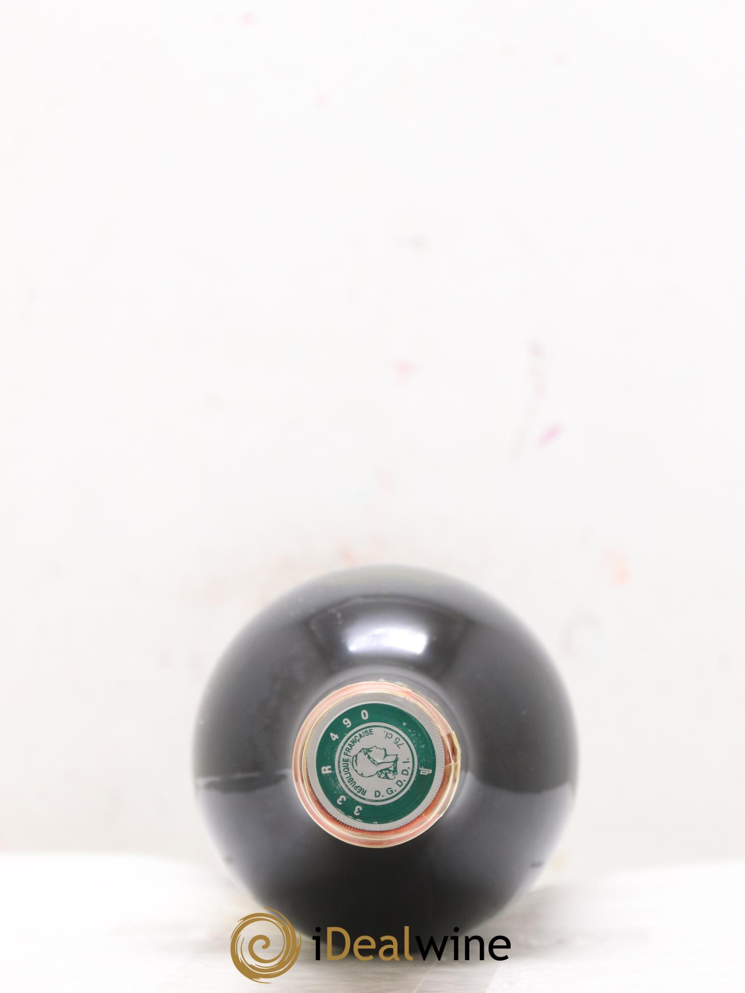 Château Cheval Blanc 1er Grand Cru Classé A 2002 - Lot de 1 bouteille - 1