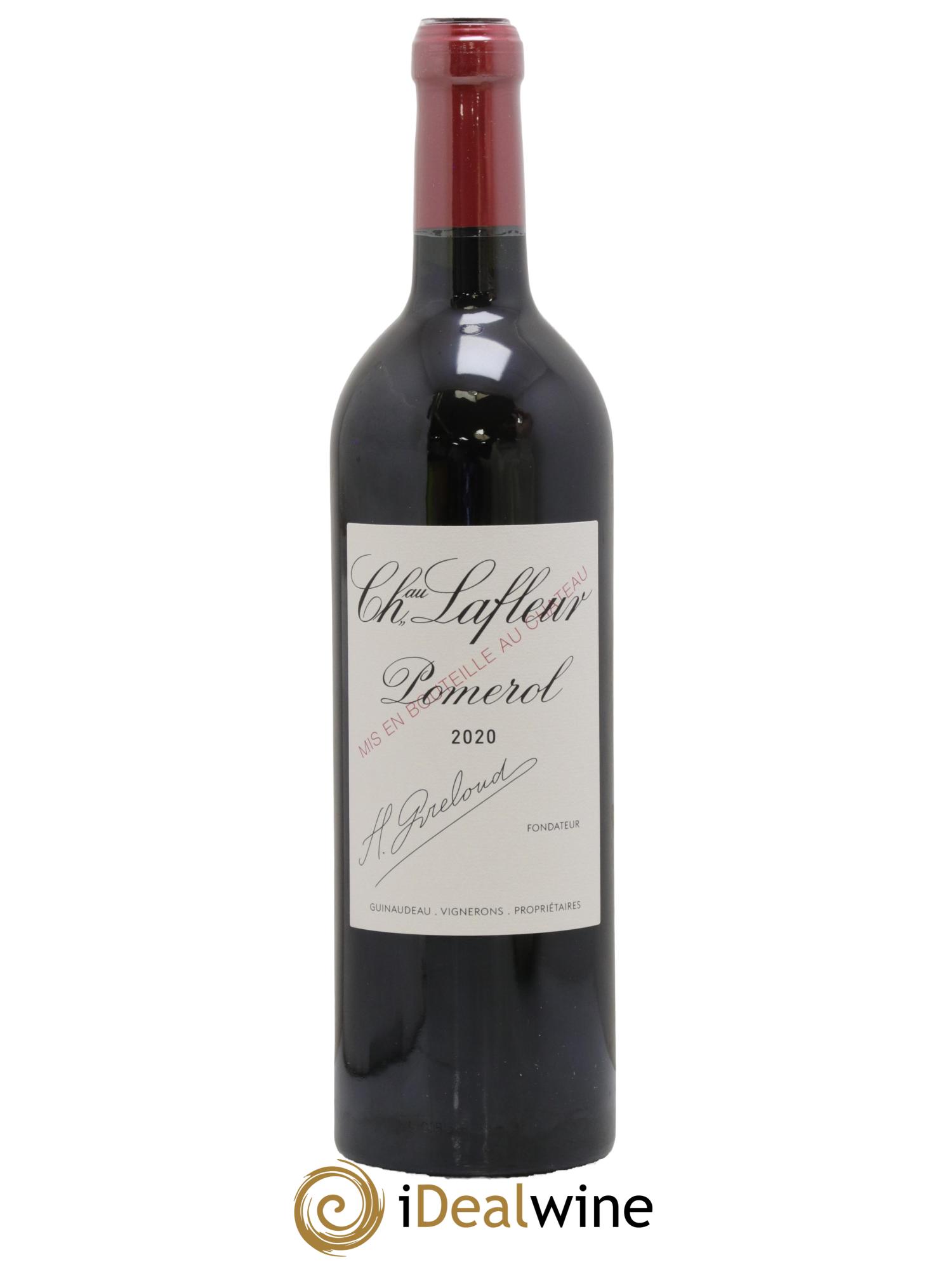 Château Lafleur  2020 - Lot of 1 bottle - 0