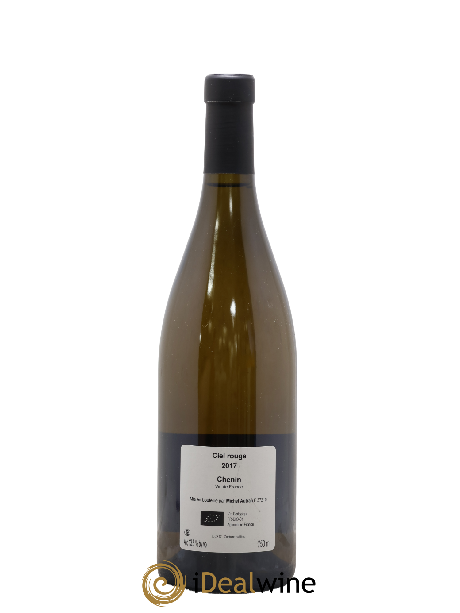 Vin de France Ciel Rouge Michel Autran 2017 - Lotto di 1 bottiglia - 1
