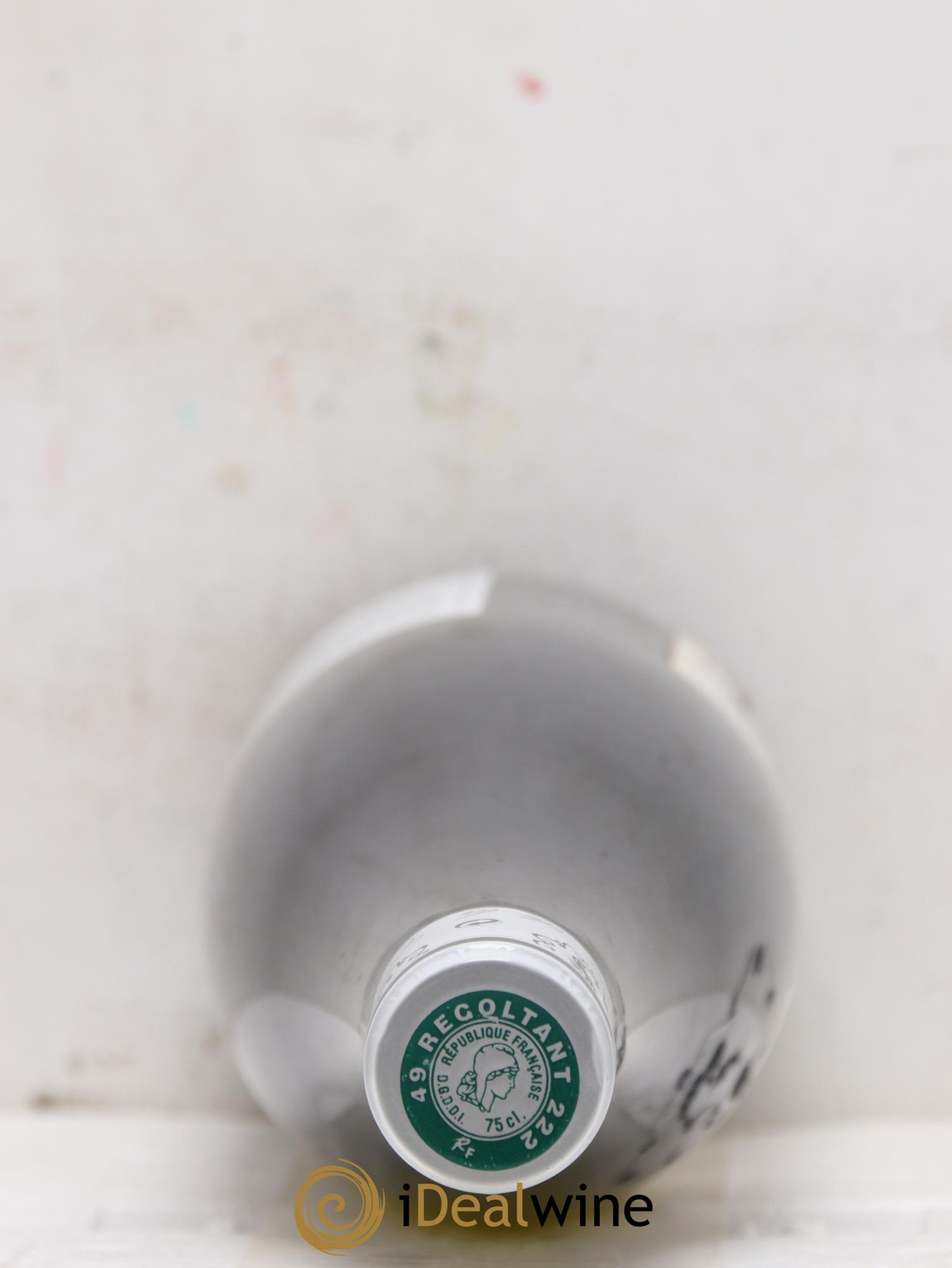 Savennières Clos de la Coulée de Serrant Vignobles de la Coulée de Serrant - Nicolas Joly 1989 - Lot de 1 bouteille - 1