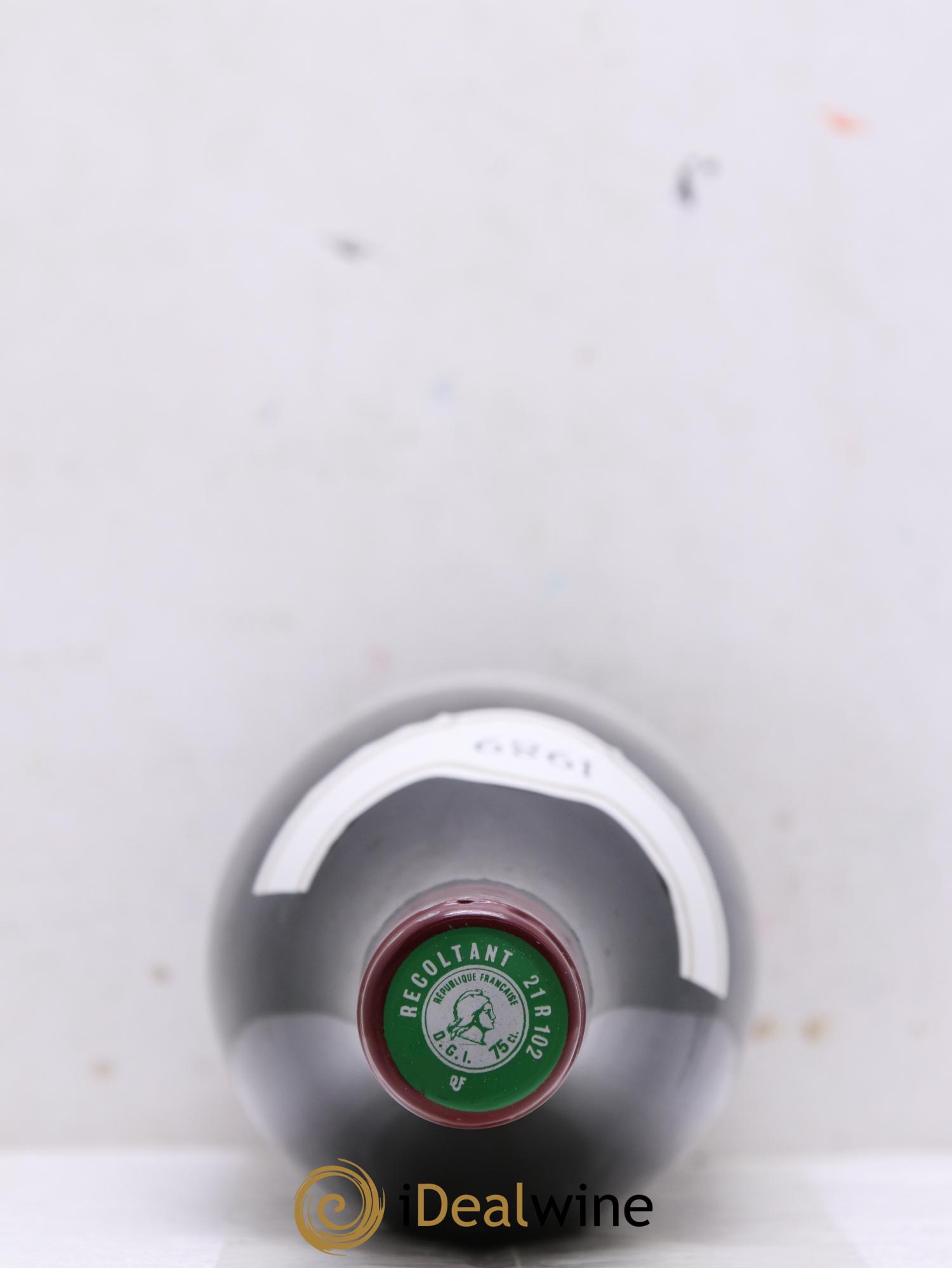 Nuits-Saint-Georges 1er Cru La Richemone Pernin-Rossin 1989 - Posten von 1 Flasche - 1