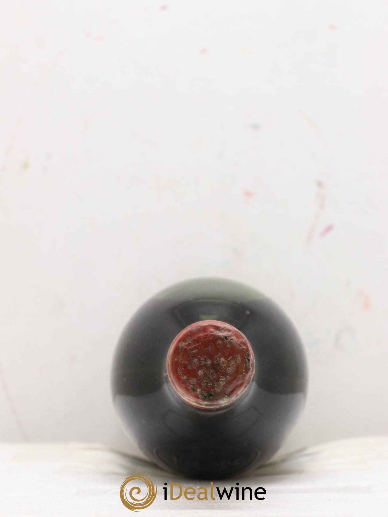 Château Lafite Rothschild 1er Grand Cru Classé 1945 - Lot de 1 bouteille - 1