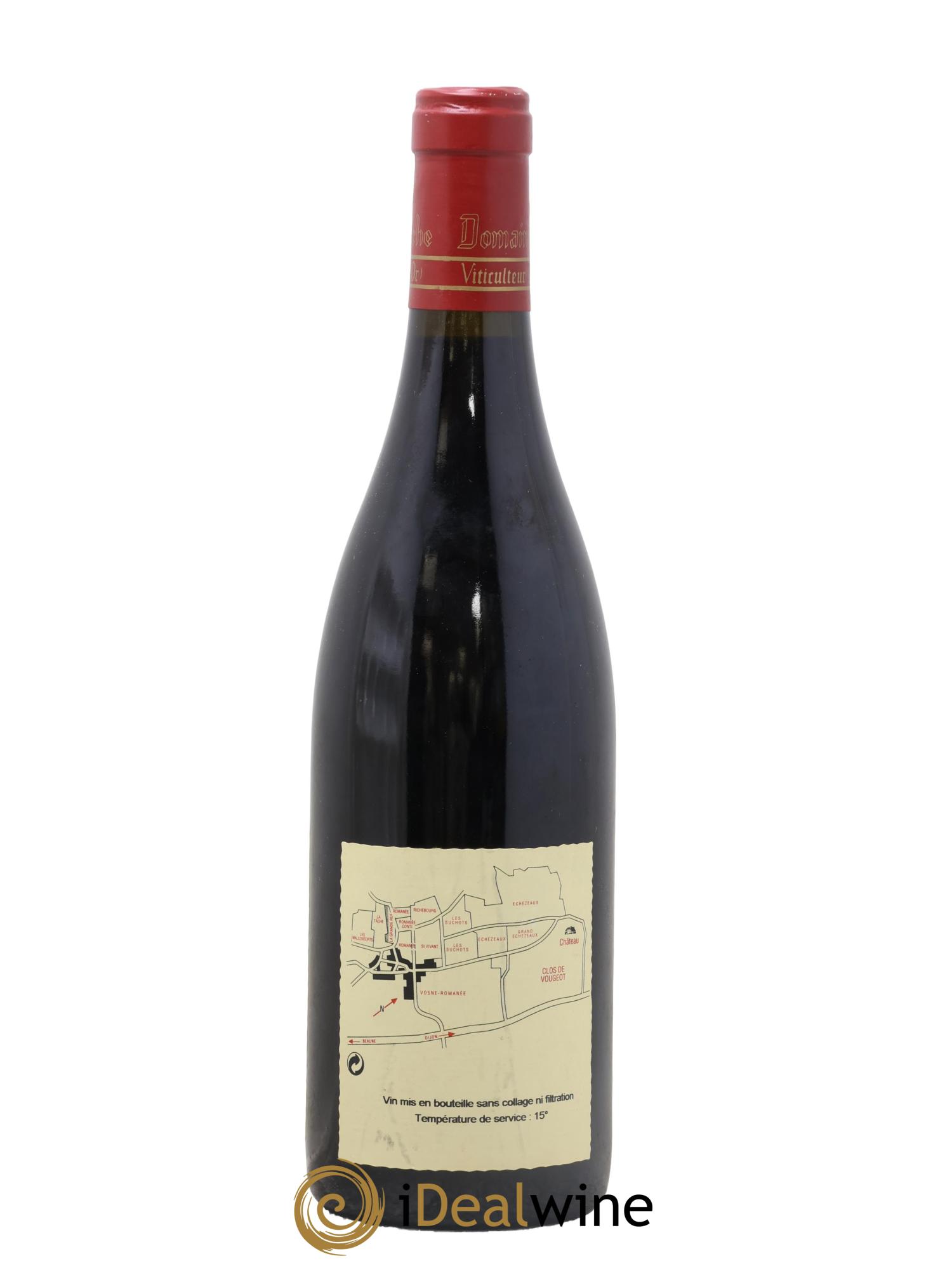 Echezeaux Grand Cru Lamarche (Domaine) 1999 - Lot de 1 bouteille - 1