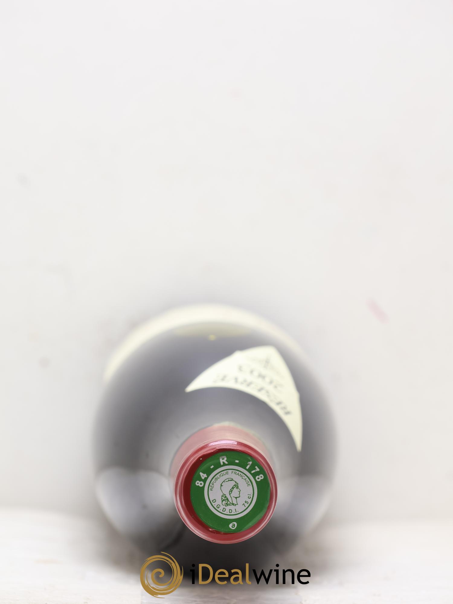Châteauneuf-du-Pape Château Rayas Emmanuel Reynaud 2003 - Posten von 1 Flasche - 1