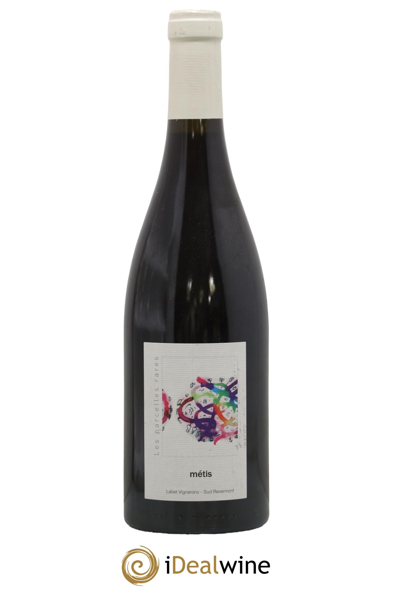 Vin de France Métis Romain - Julien - Charline Labet 2023 - Lot de 1 bouteille - 0