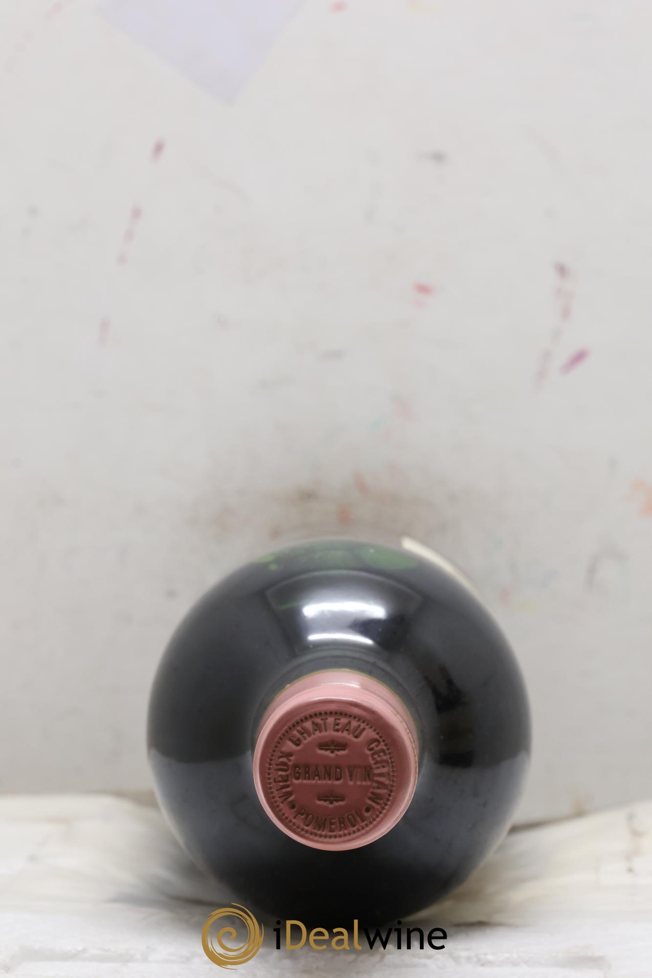 Vieux Château Certan 2009 - Posten von 3 Flaschen - 1