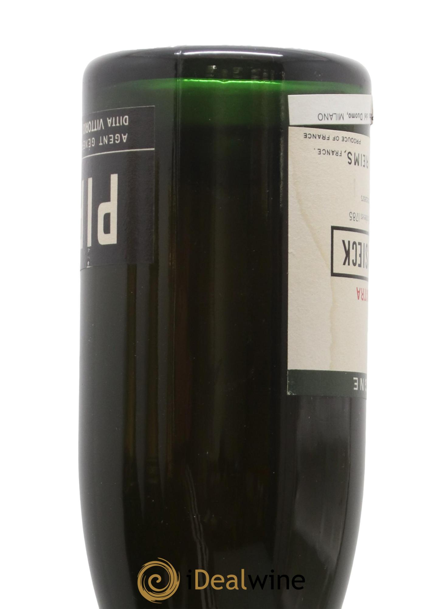 Extra-Brut Piper Heidsieck - Lot de 1 bouteille - 1