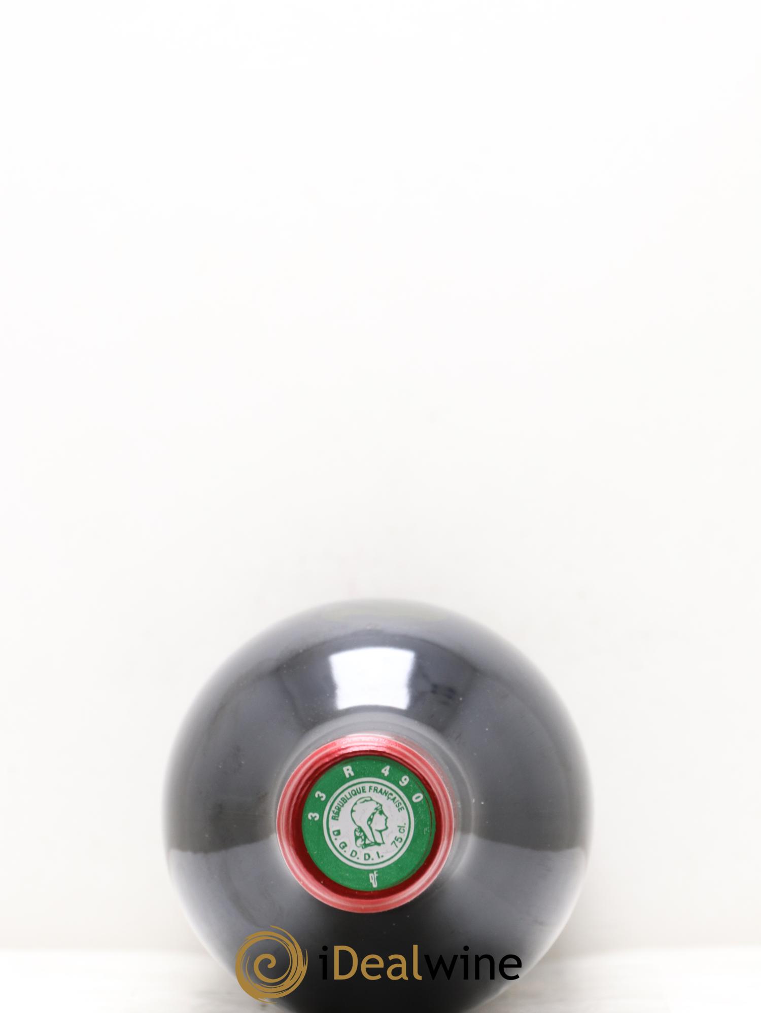 Château Cheval Blanc 1er Grand Cru Classé A  2019 - Posten von 6 Flaschen - 5