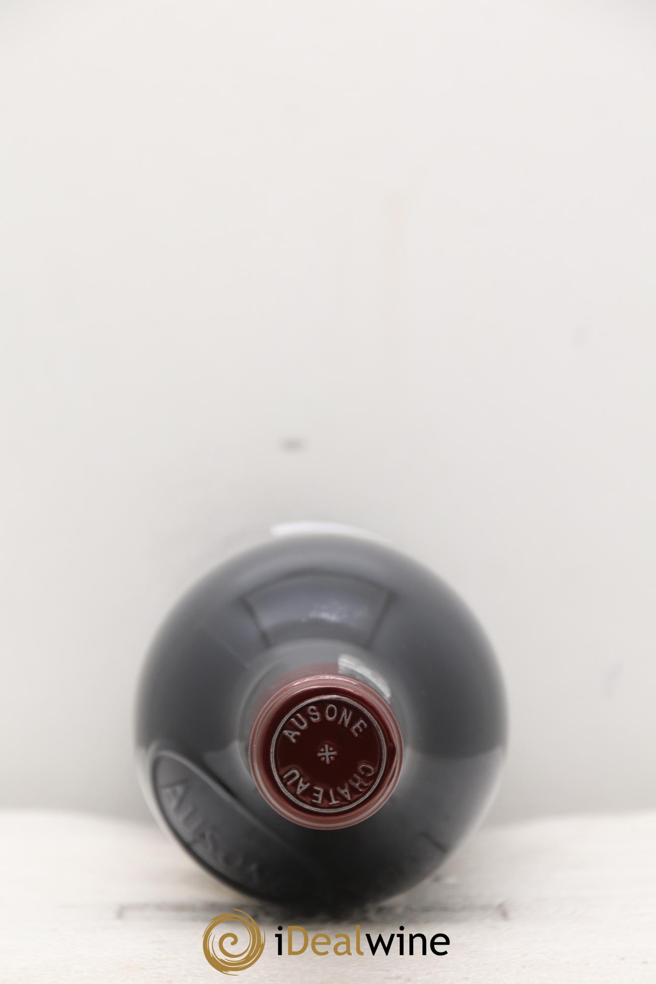 Château Ausone 1er Grand Cru Classé A 2018 - Posten von 1 Flasche - 2
