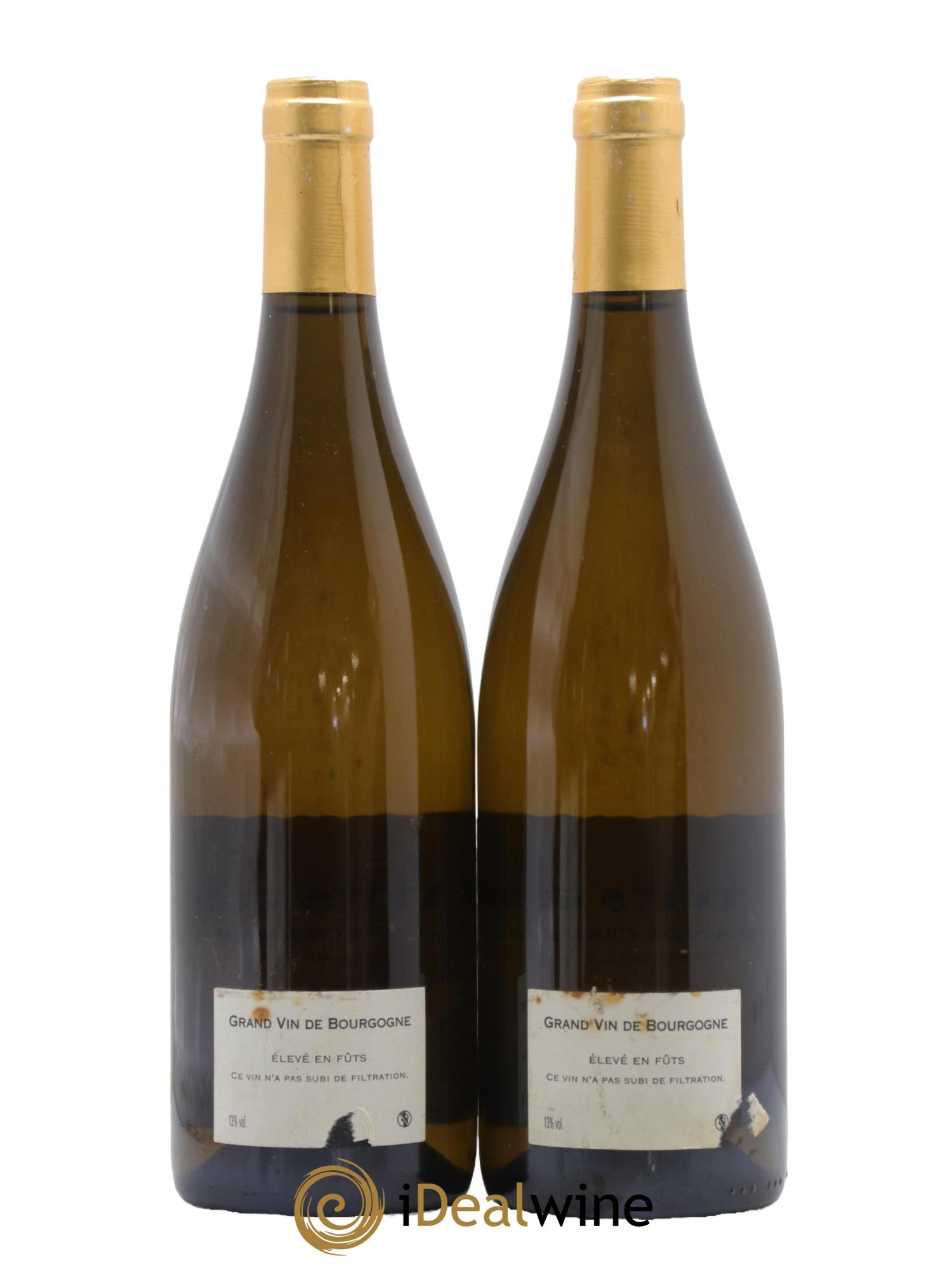 Meursault Les Grands Charrons Boisson-Vadot (Domaine) 2009 - Lotto di 2 bottiglie - 1