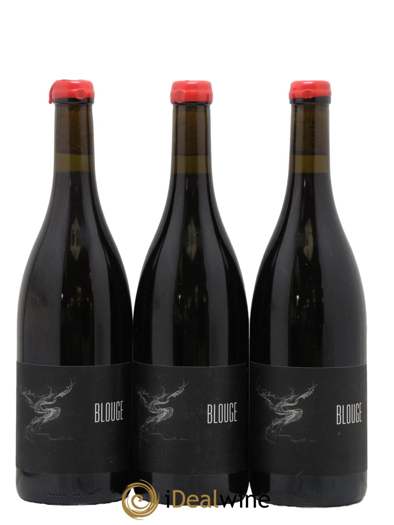 Vin de France Blouge Arnaud Lopez 2023 - Lot de 3 bouteilles - 0