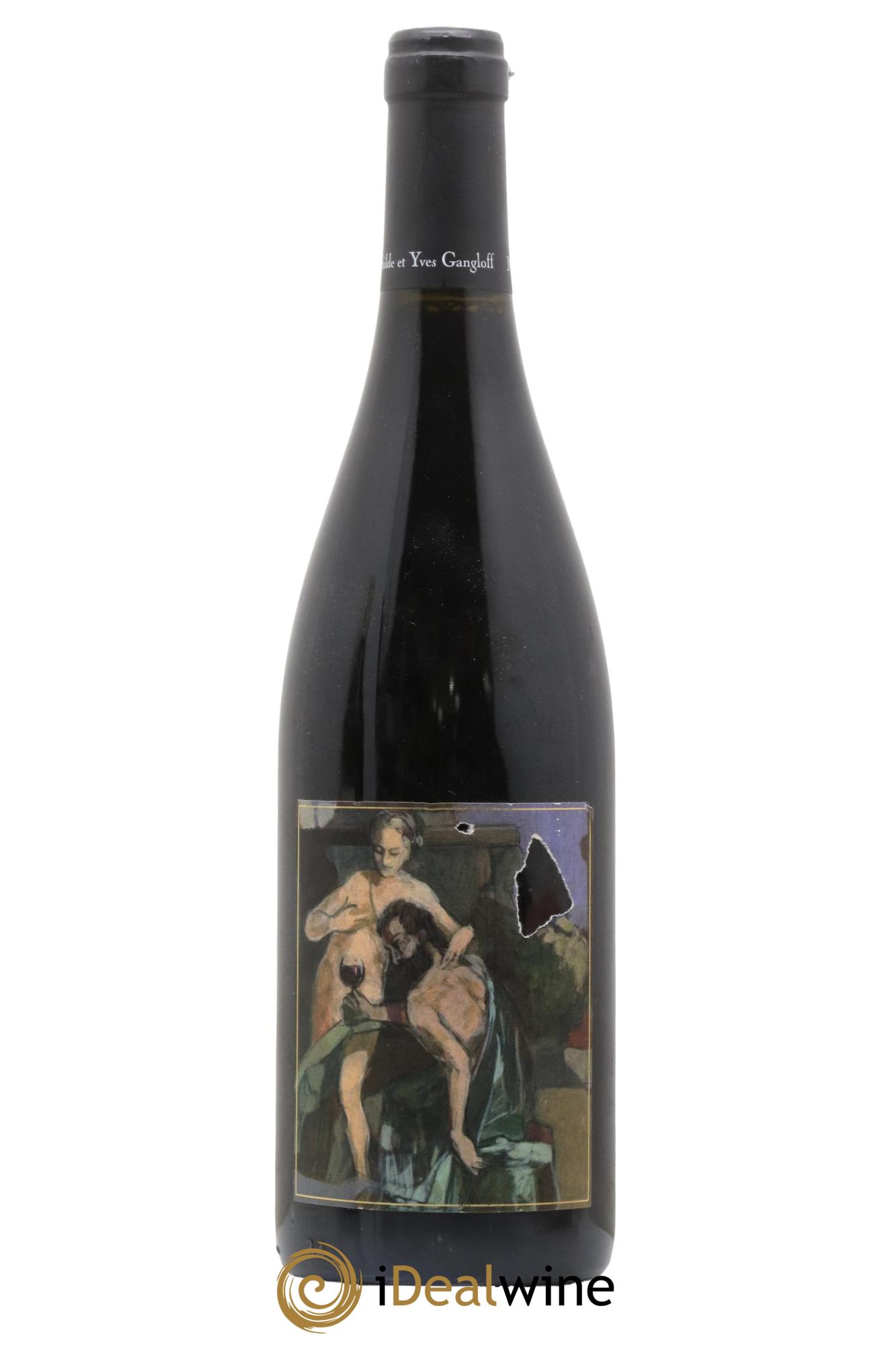 Côte-Rôtie La Sereine Noire Gangloff (Domaine) 2015 - Lot of 1 bottle - 0
