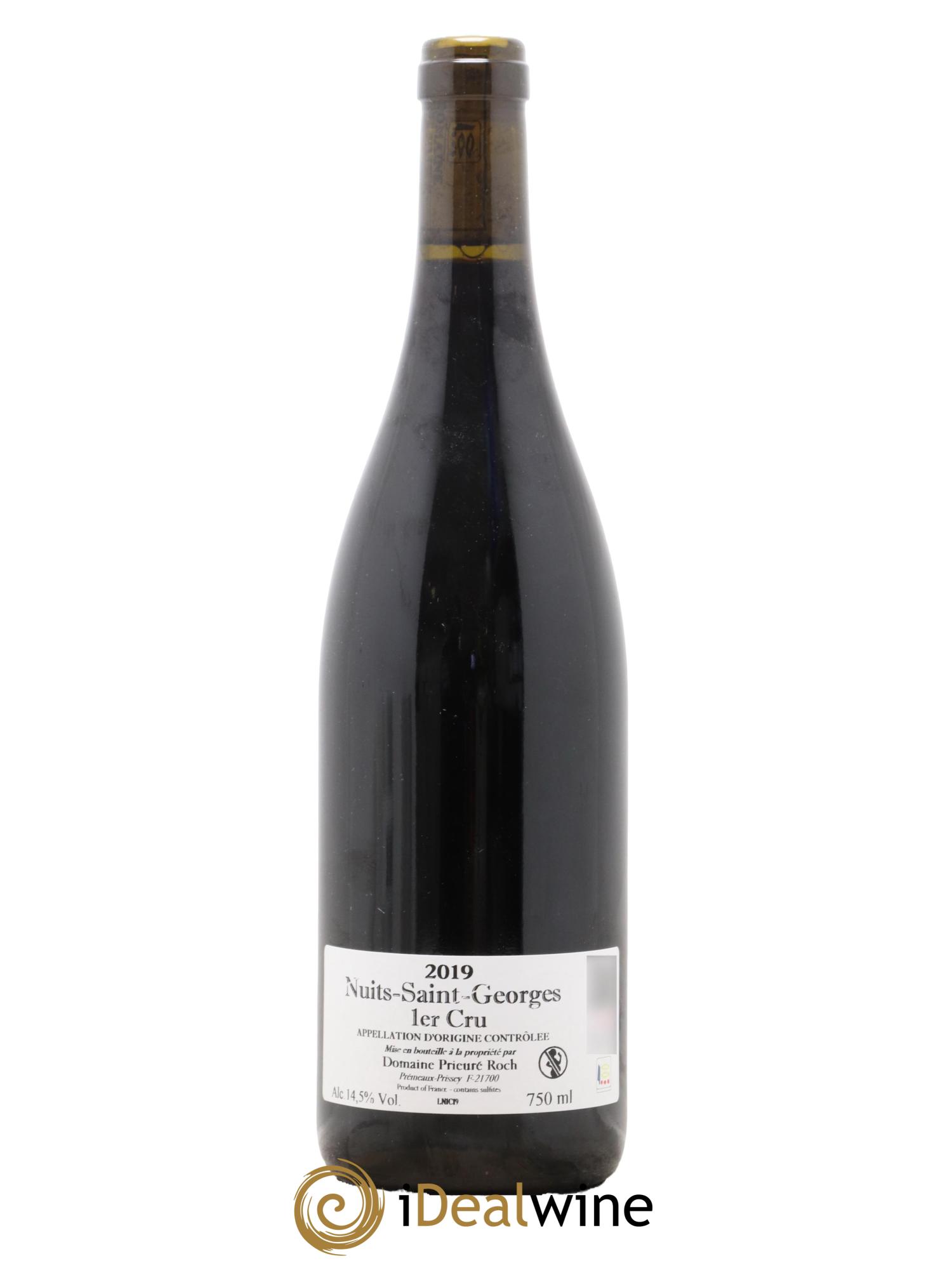 Nuits-Saint-Georges 1er Cru Prieuré Roch 2019 - Posten von 1 Flasche - 1