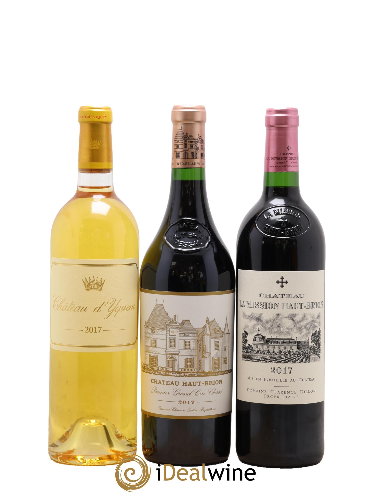 Caisse Duclot 2017 - Lot de 9 bouteilles - 1