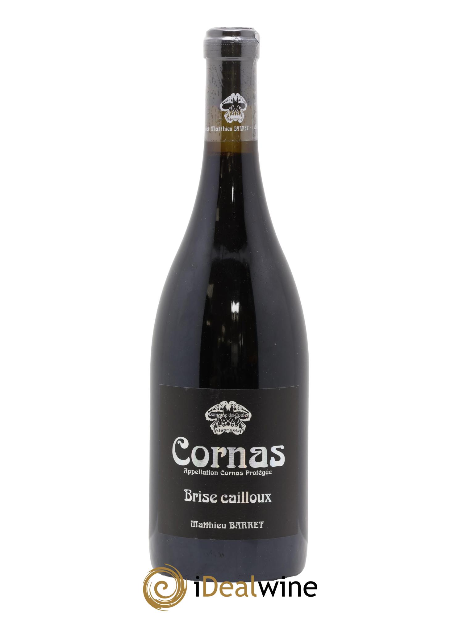 Cornas Brise Cailloux Coulet (Domaine du) - Matthieu Barret 2021 - Lot of 1 bottle - 0