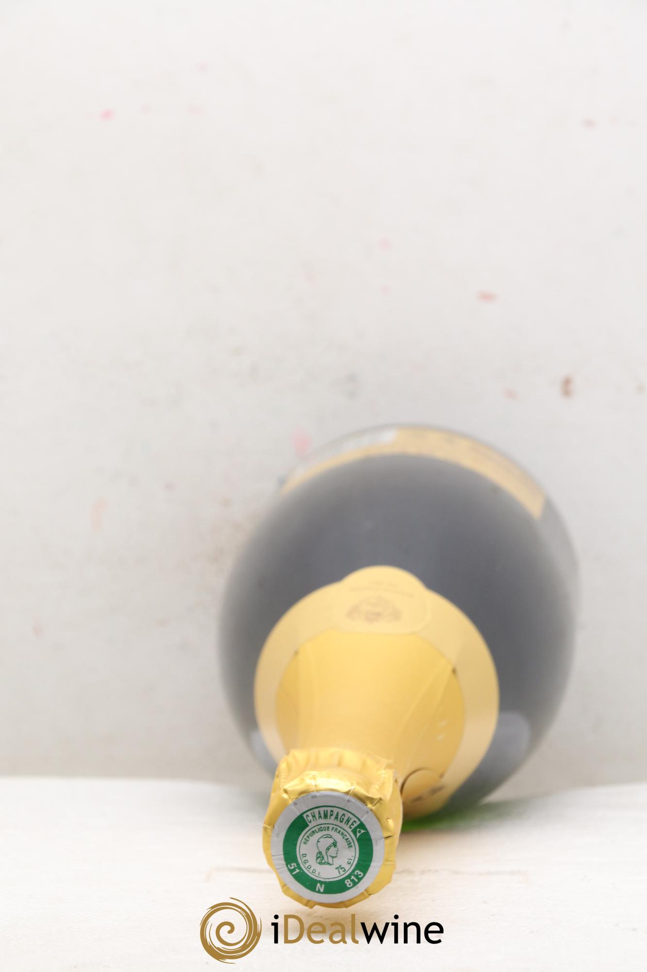 Grande Cuvée - 163ème édition Krug - Lot de 2 bouteilles - 2