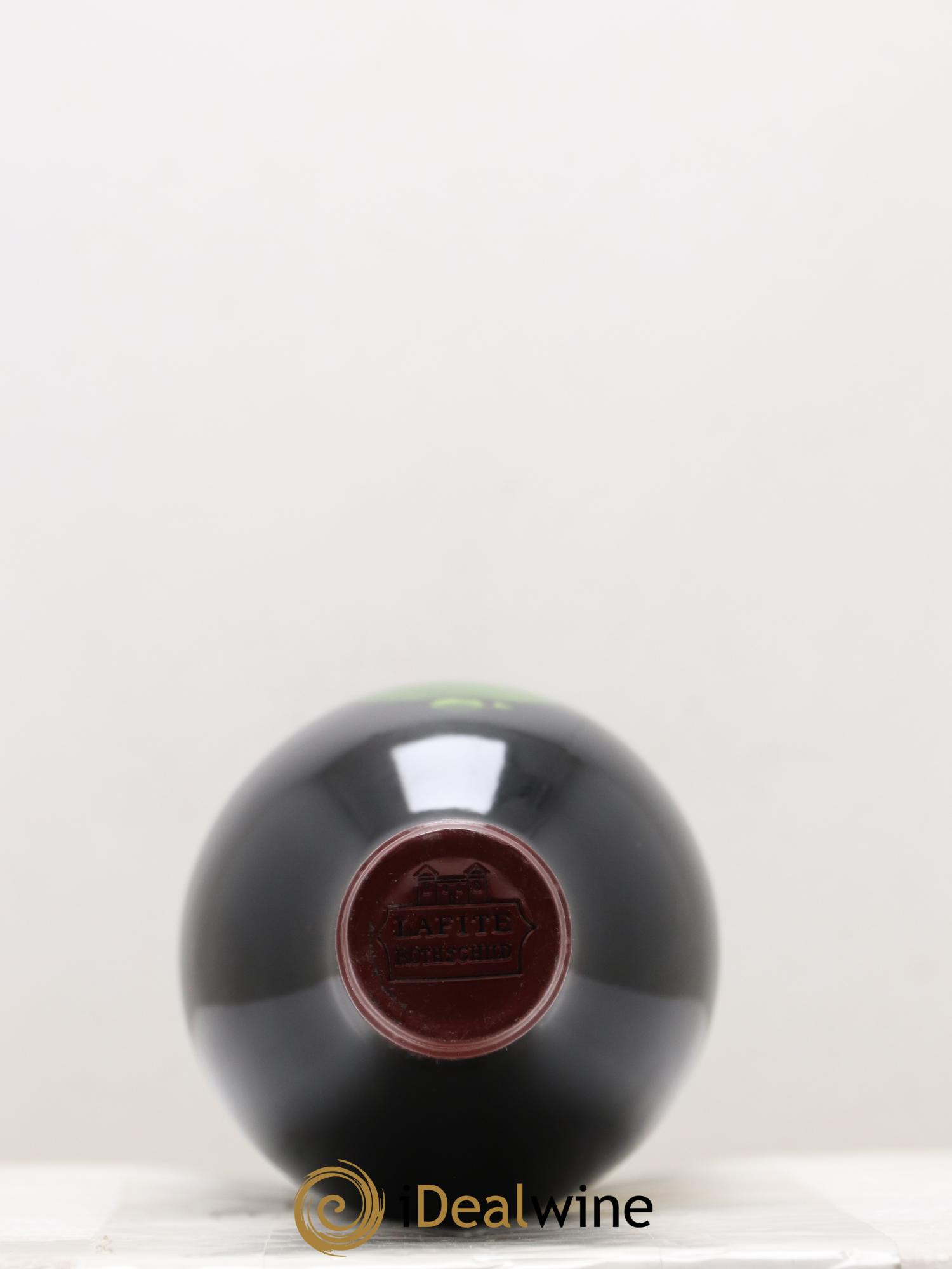 Château Lafite Rothschild 1er Grand Cru Classé 1986 - Lot de 1 bouteille - 1