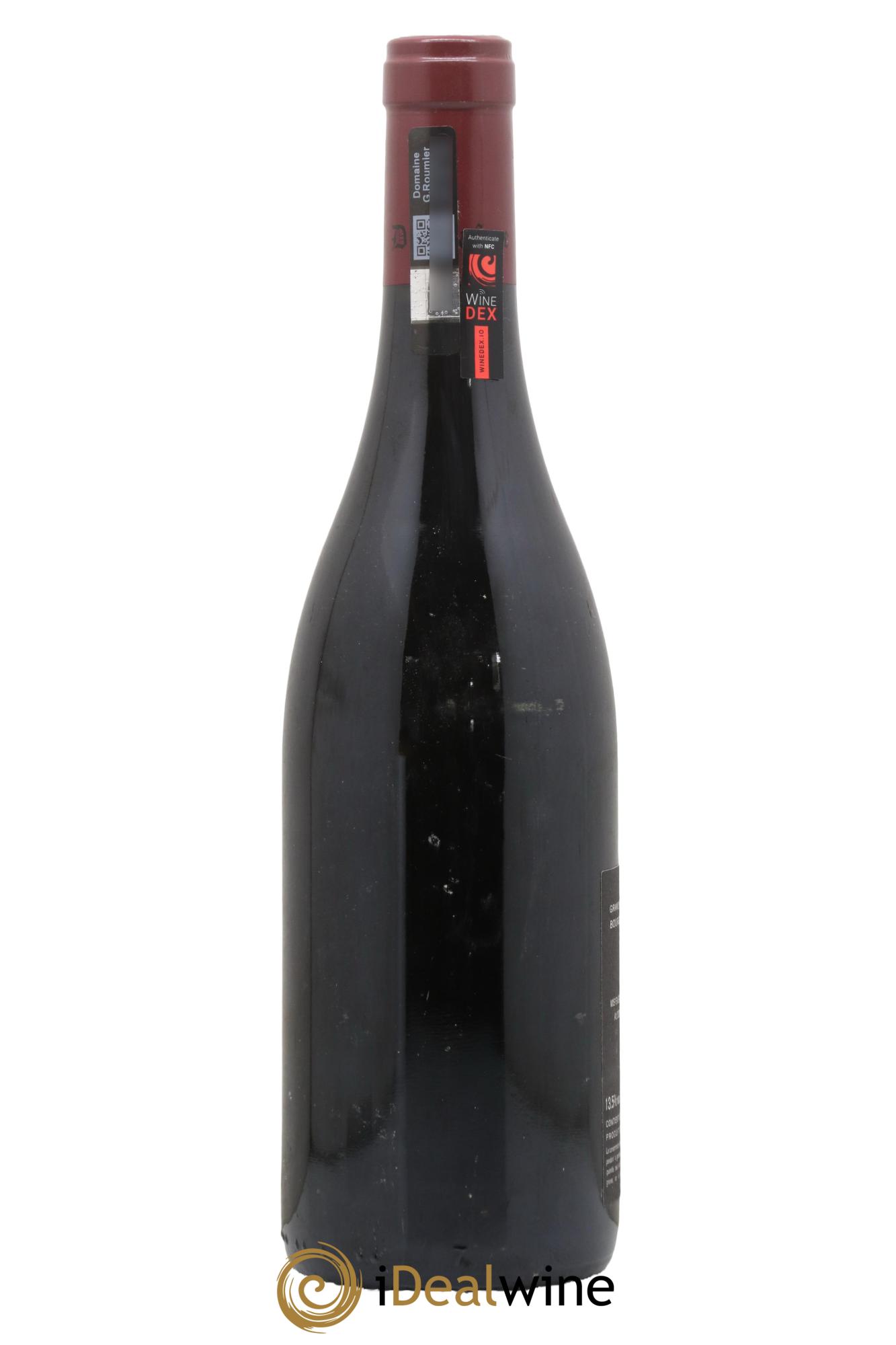 Bonnes-Mares Grand Cru Georges Roumier (Domaine) 2013 - Lot de 1 bouteille - 1