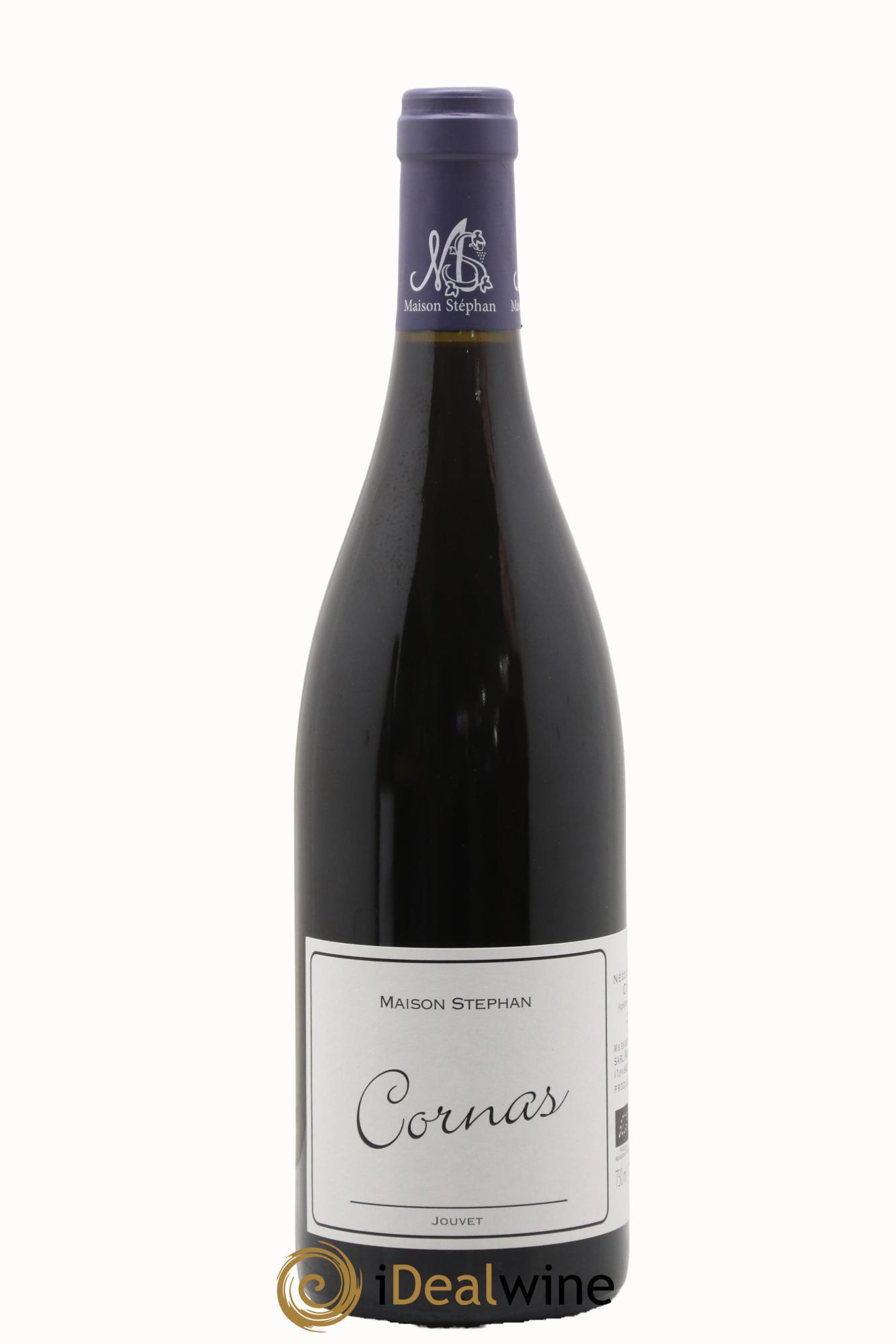 Cornas Négoce Fan-Fan Maison Stephan 2023 - Lotto di 1 bottiglia - 0