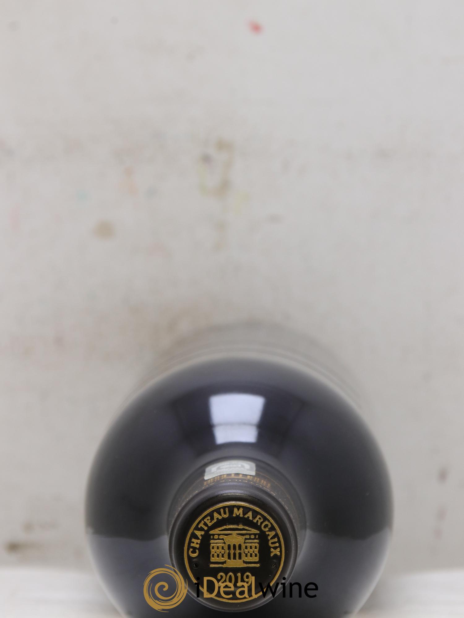 Château Margaux 1er Grand Cru Classé 2019 - Lot of 1 bottle - 3