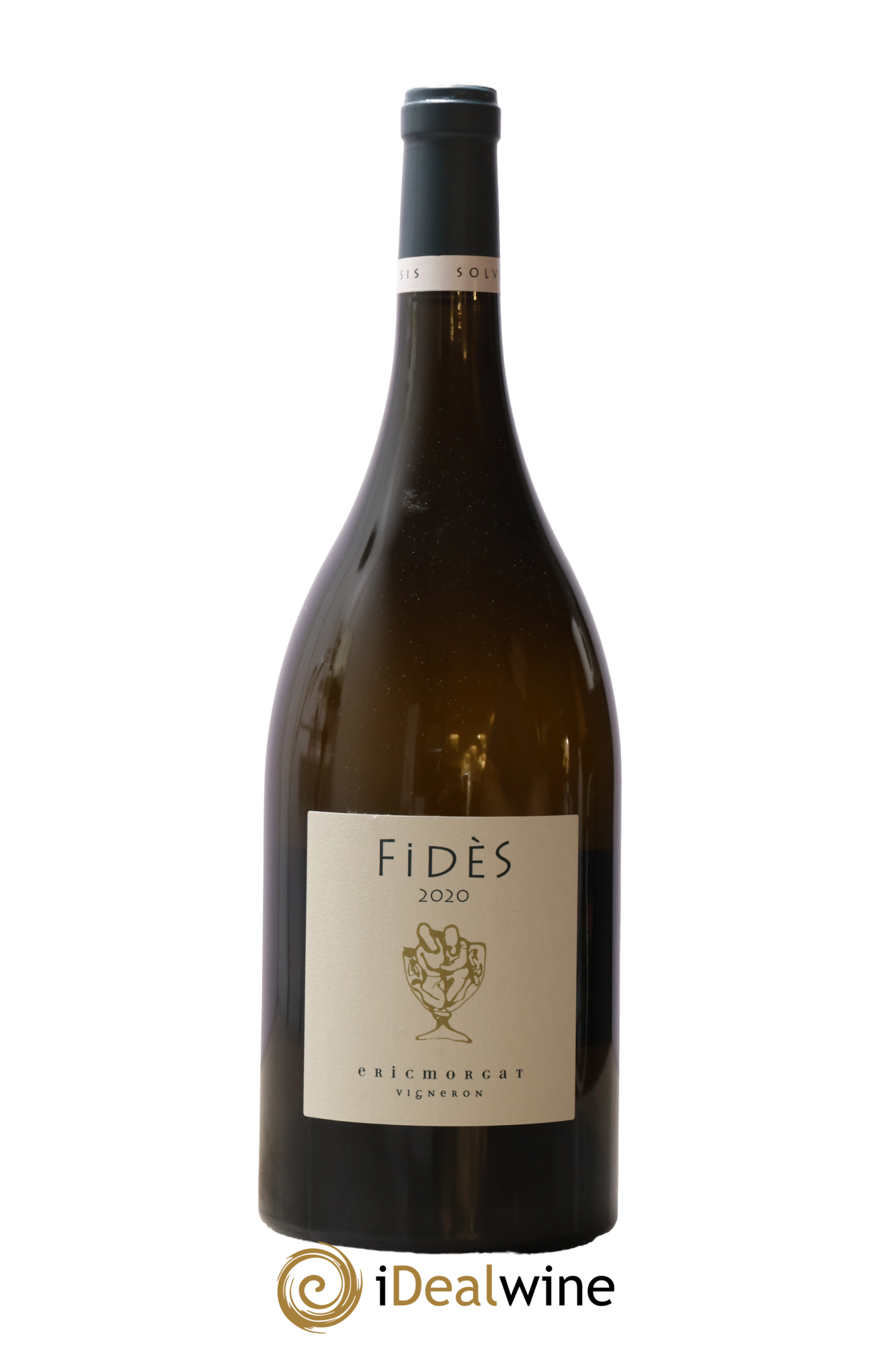 Savennières Fidès Eric Morgat 2020 - Lot de 1 magnum - 0