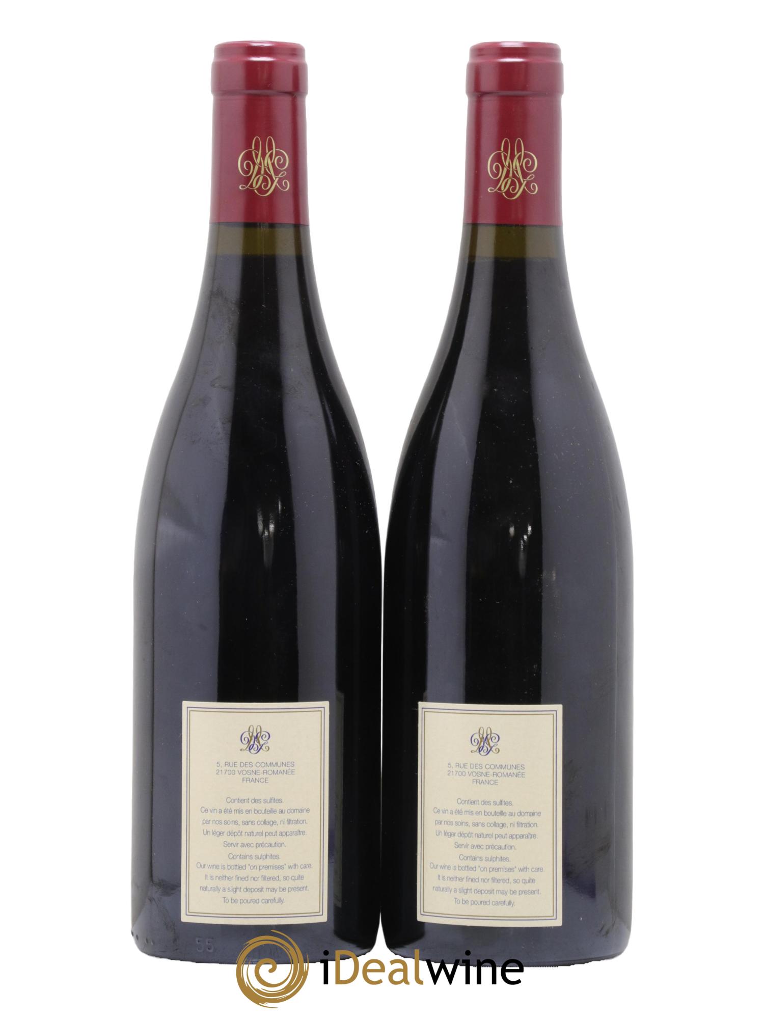 Gevrey-Chambertin 1er Cru Mugneret-Gibourg (Domaine) 2011 - Lot de 2 bouteilles - 1