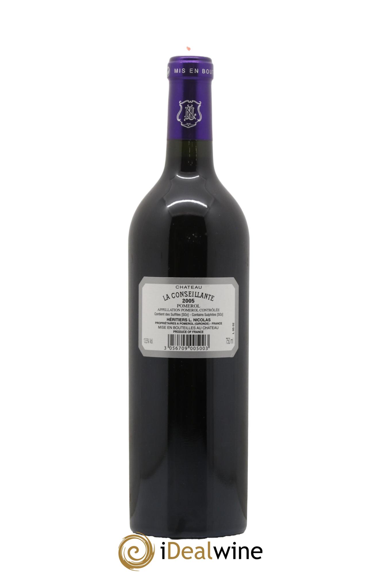 Porto Tawny Dona Antonia Reserva Ferreira - Lot de 1 bouteille - 1