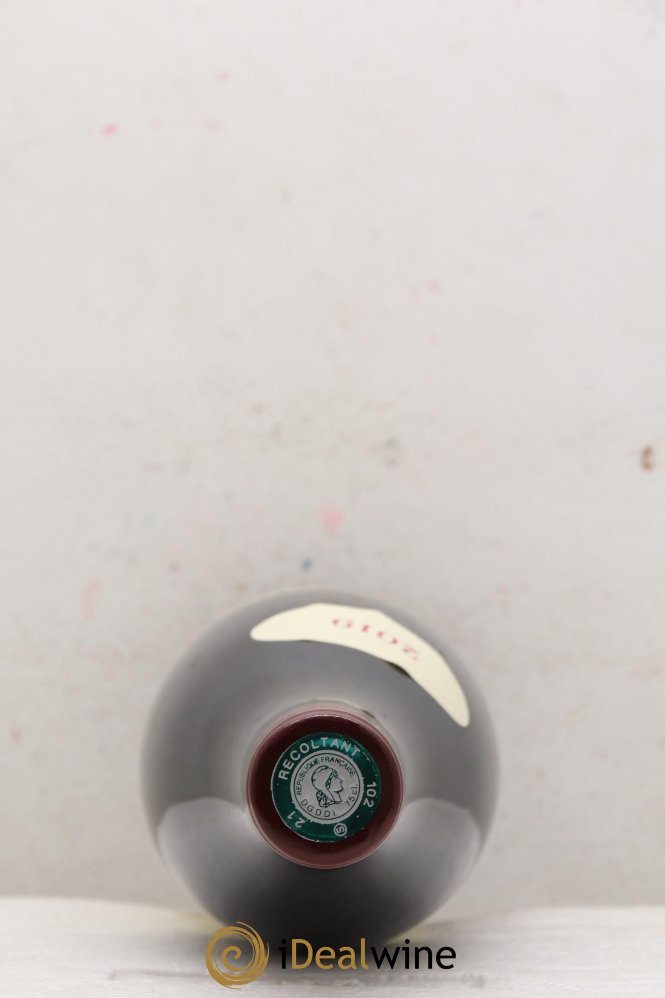 Clos des Lambrays Grand Cru Taupenot-Merme 2019 - Lot de 1 bouteille - 2