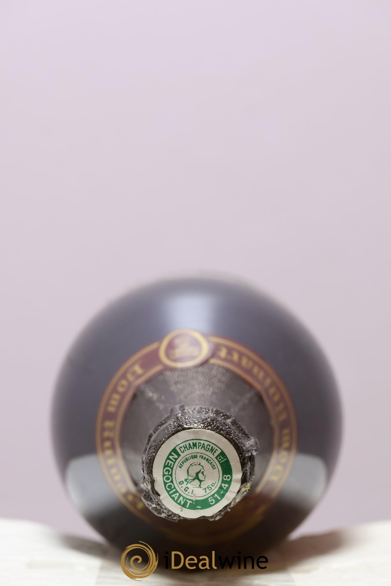 Dom Ruinart Brut Ruinart 1979 - Lot de 1 bouteille - 1