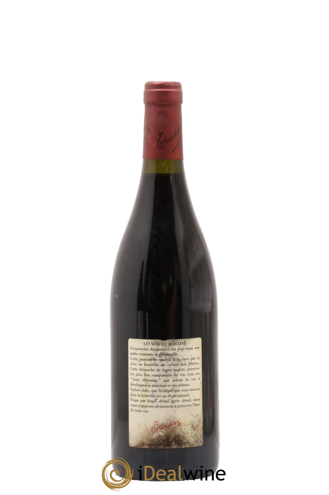 Latricières-Chambertin Grand Cru Domaine Trapet 1999 - Lot of 1 bottle - 1