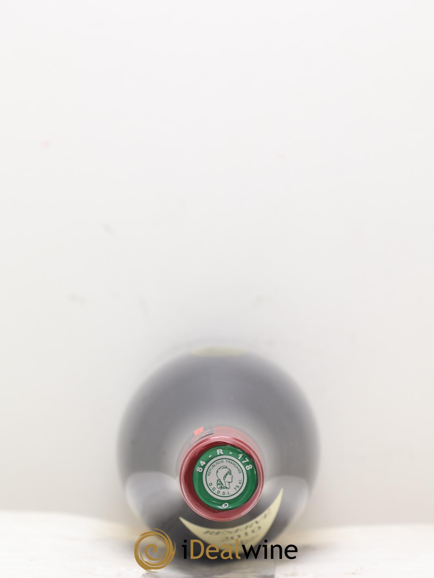 Châteauneuf-du-Pape Château Rayas Emmanuel Reynaud 2010 - Posten von 1 Flasche - 2