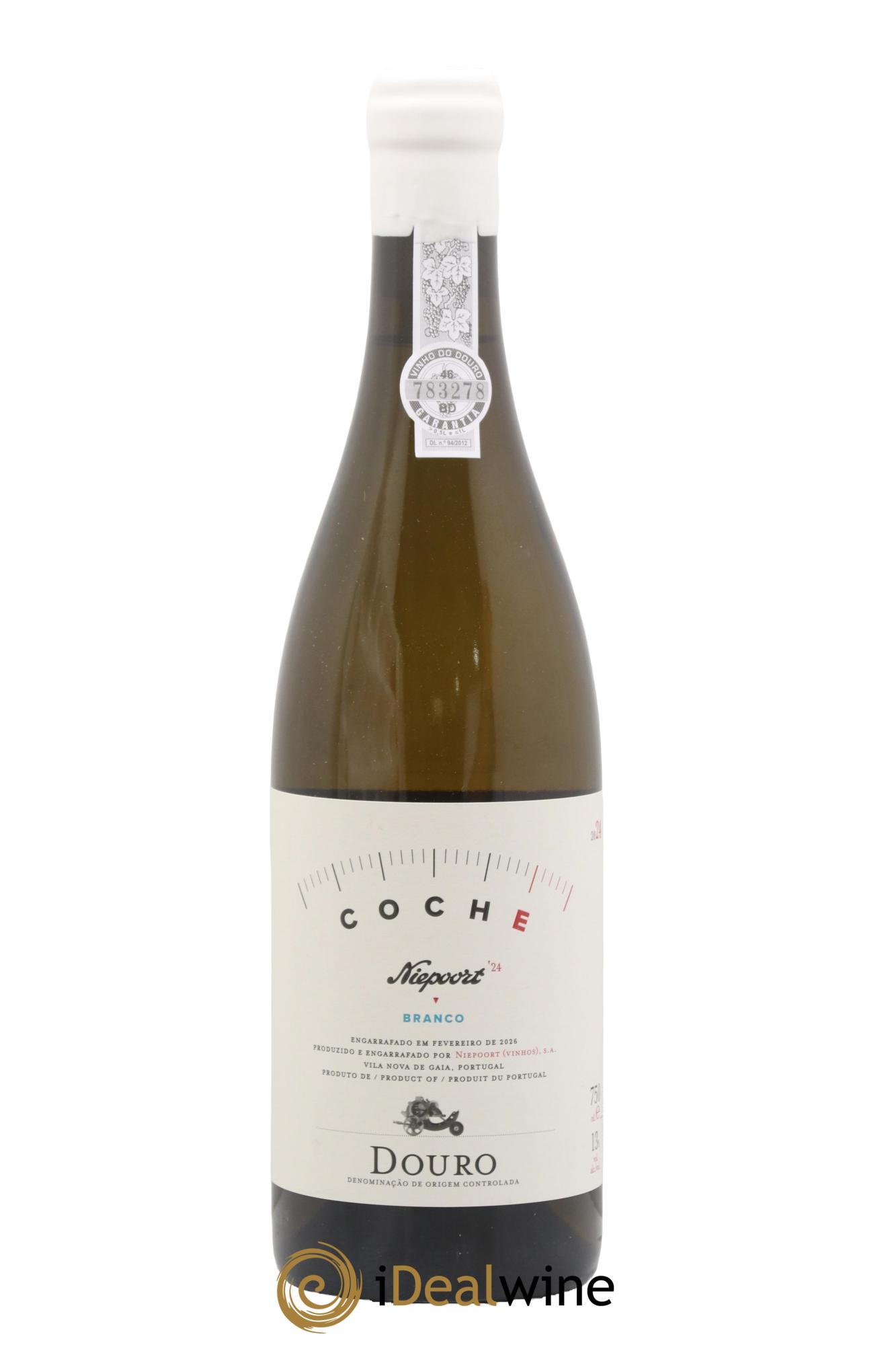 Douro Coche Niepoort 2024 - Lotto di 1 bottiglia - 0