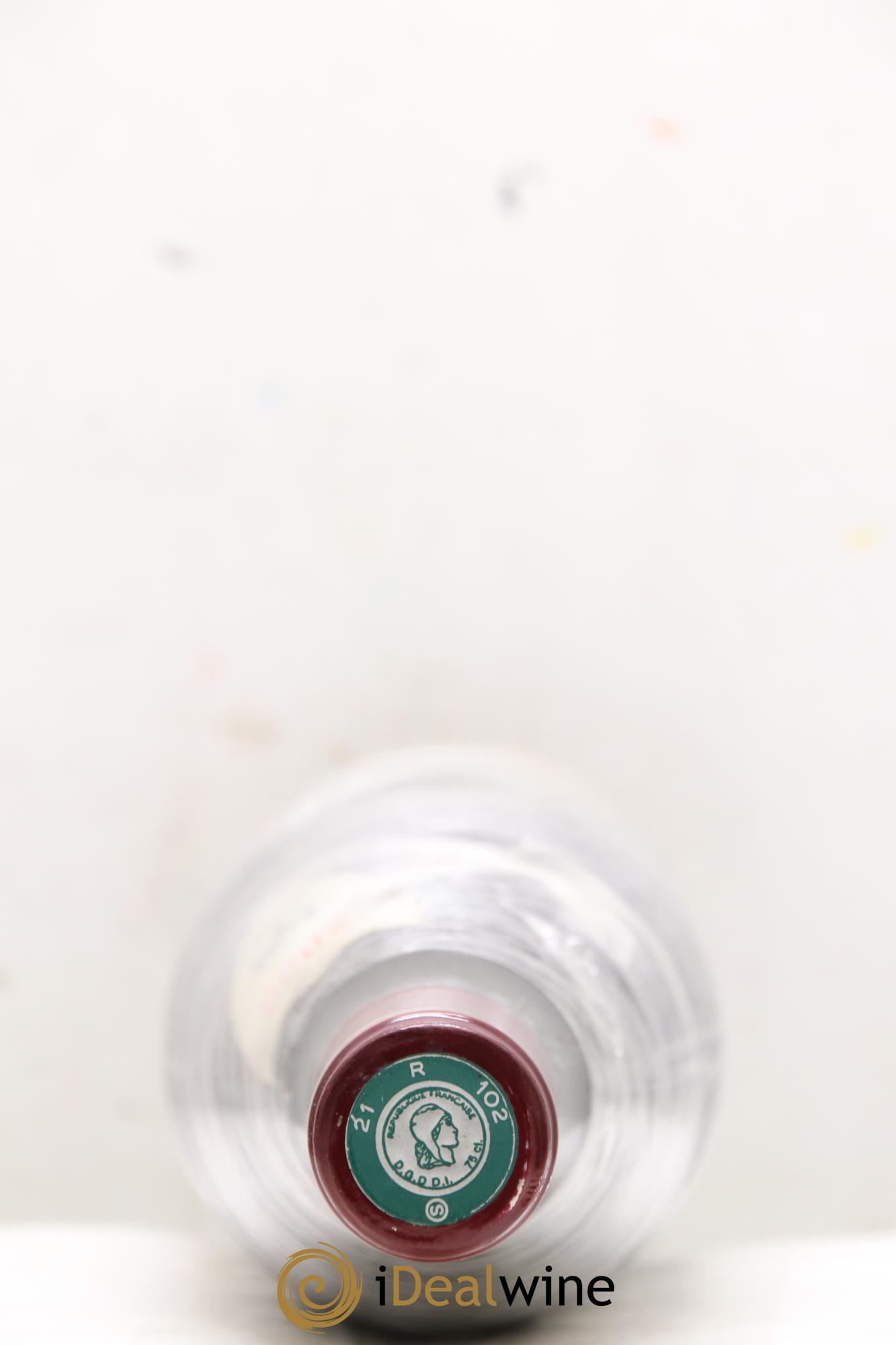 Gevrey-Chambertin 1er Cru Lavaux Saint Jacques Denis Mortet (Domaine) 2000 - Lotto di 3 bottiglie - 1