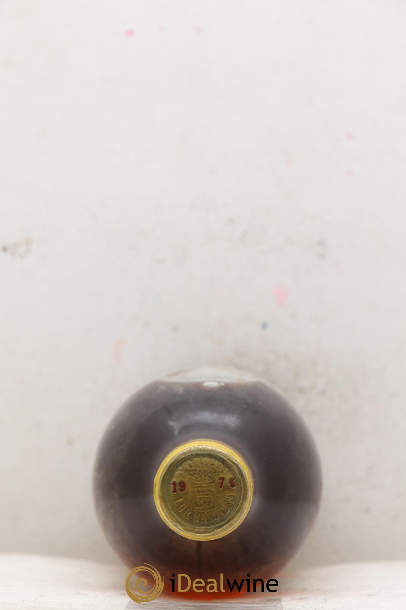 Château d' Yquem 1er Cru Classé Supérieur 1976 - Lot de 1 bouteille - 1