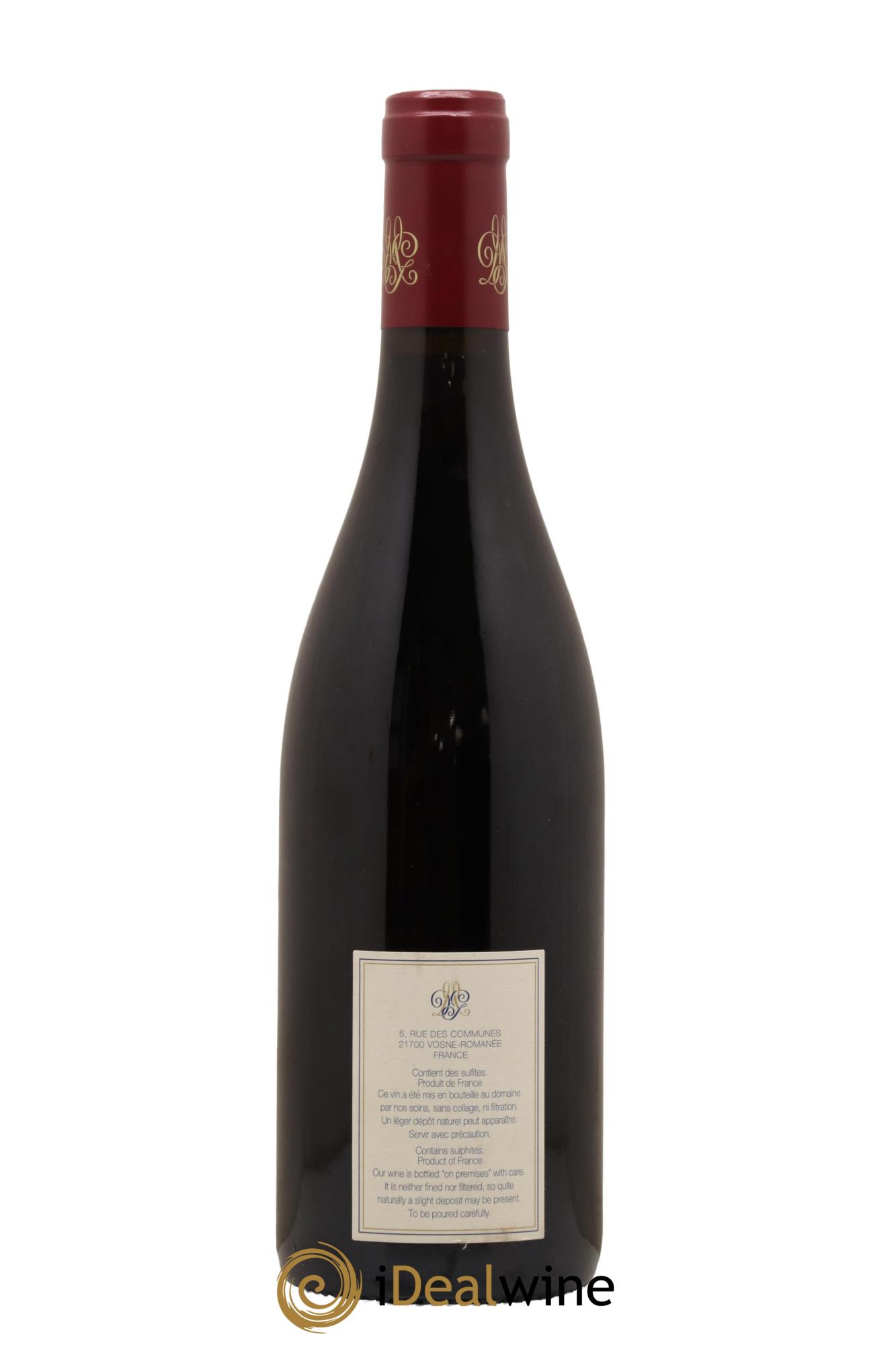 Nuits-Saint-Georges Au Bas de Combe Mugneret-Gibourg (Domaine)  2020 - Lot of 1 bottle - 1