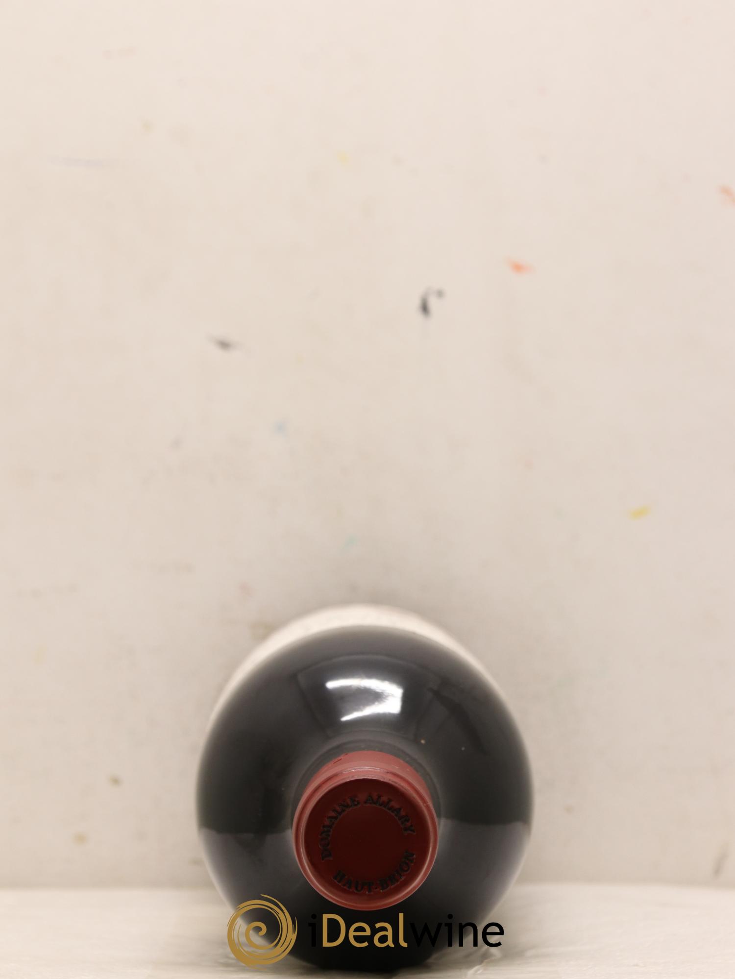 Domaine Allary Haut-Brion 2010 - Lot of 3 bottles - 2