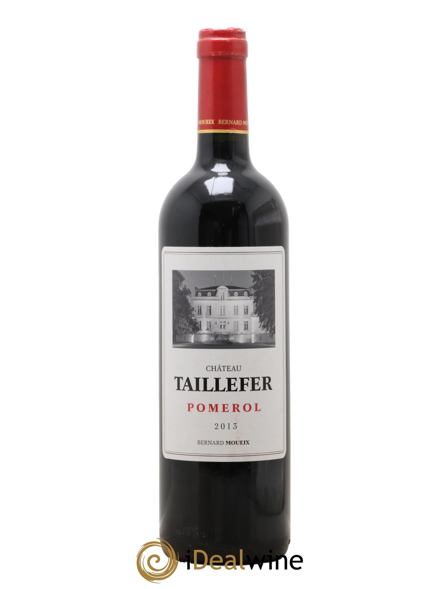 Château Taillefer 2013 - Lot de 1 bouteille - 0
