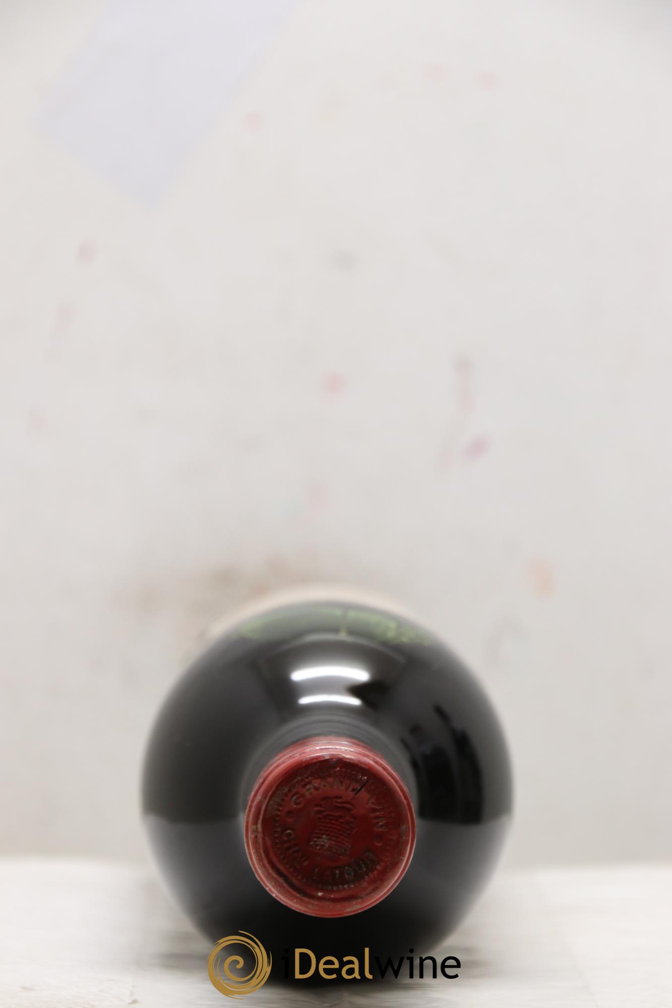 Château Latour 1er Grand Cru Classé 1961 - Lot of 1 bottle - 1